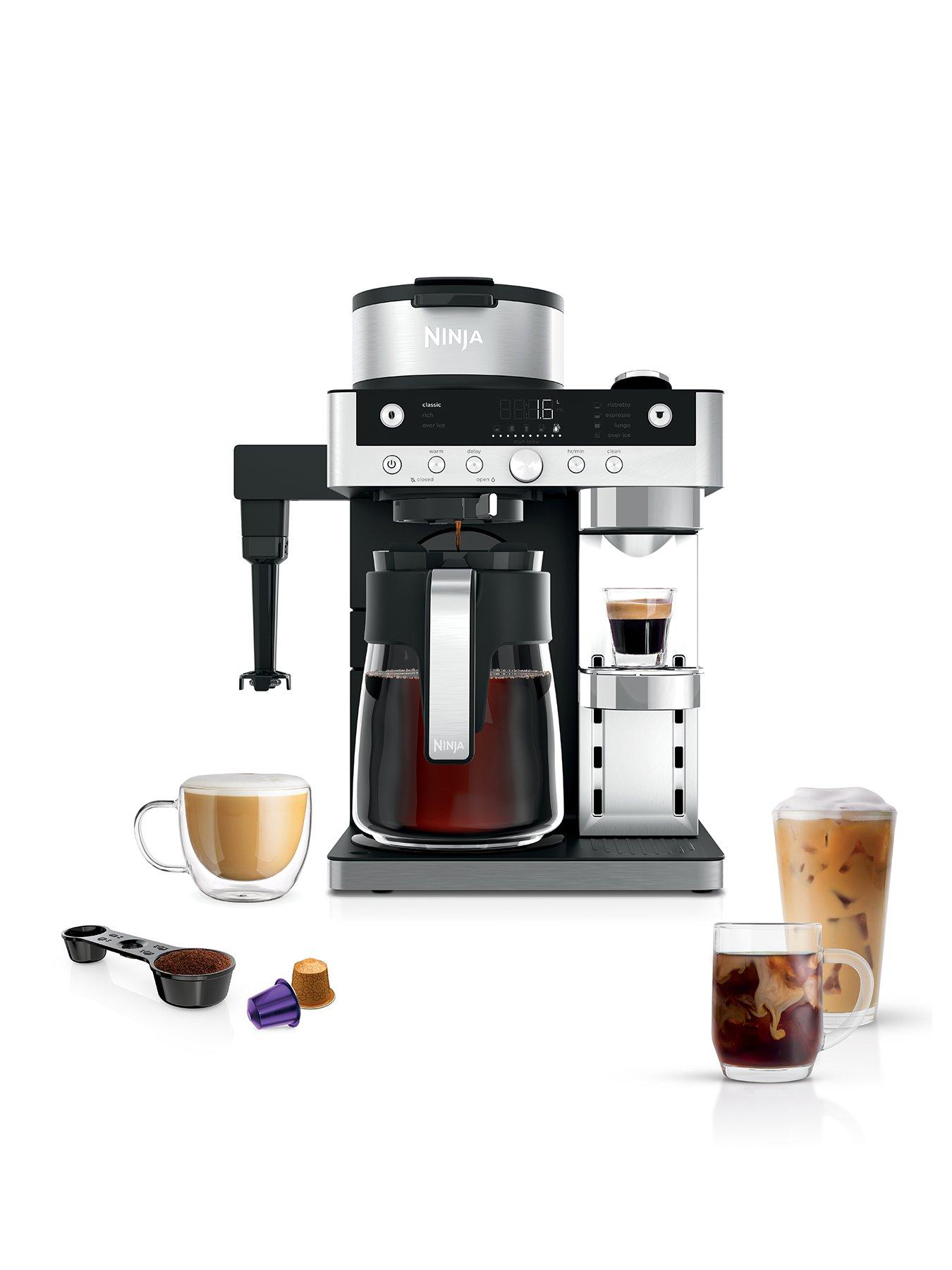 NINJA Dual Brew Prestige (CFN802UK)