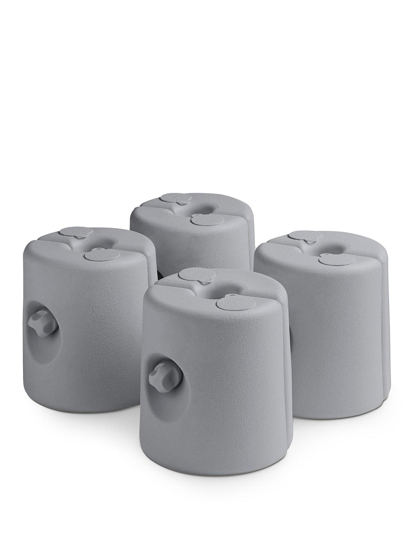  image of vonhaus-gazebo-weights