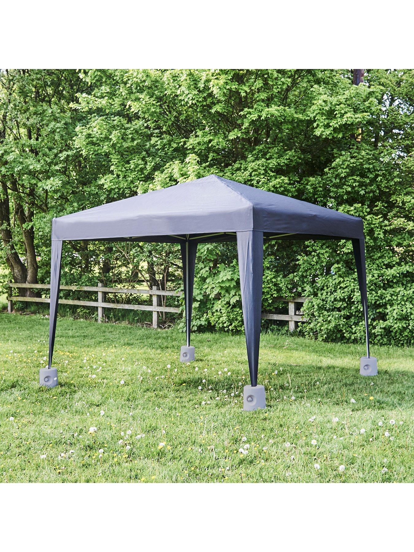  image of vonhaus-gazebo-weights