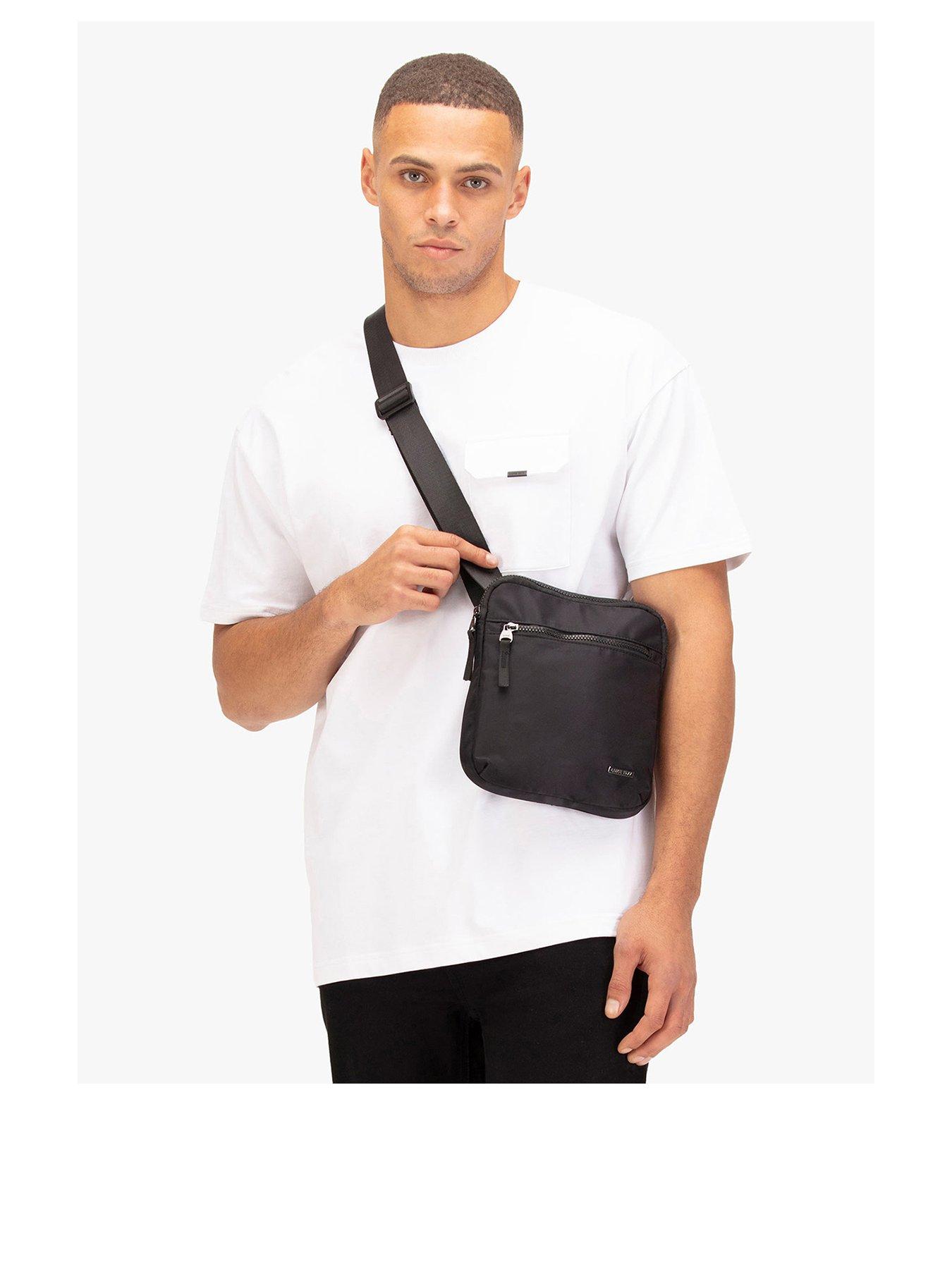 Luke 1977 Indeed Crossbody Bag - Black