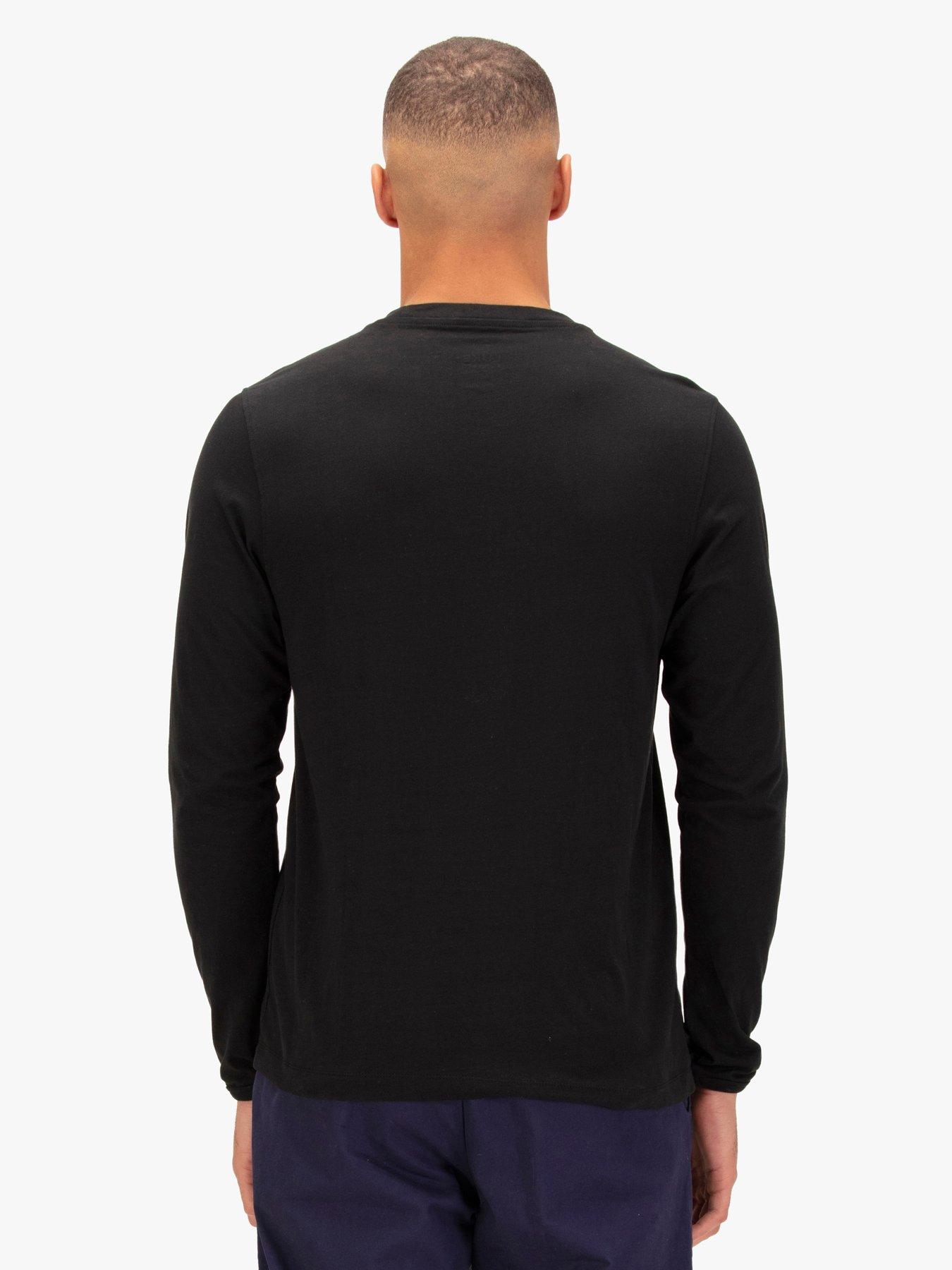  image of luke-1977-johnys-3-pack-long-sleeve-t-shirt