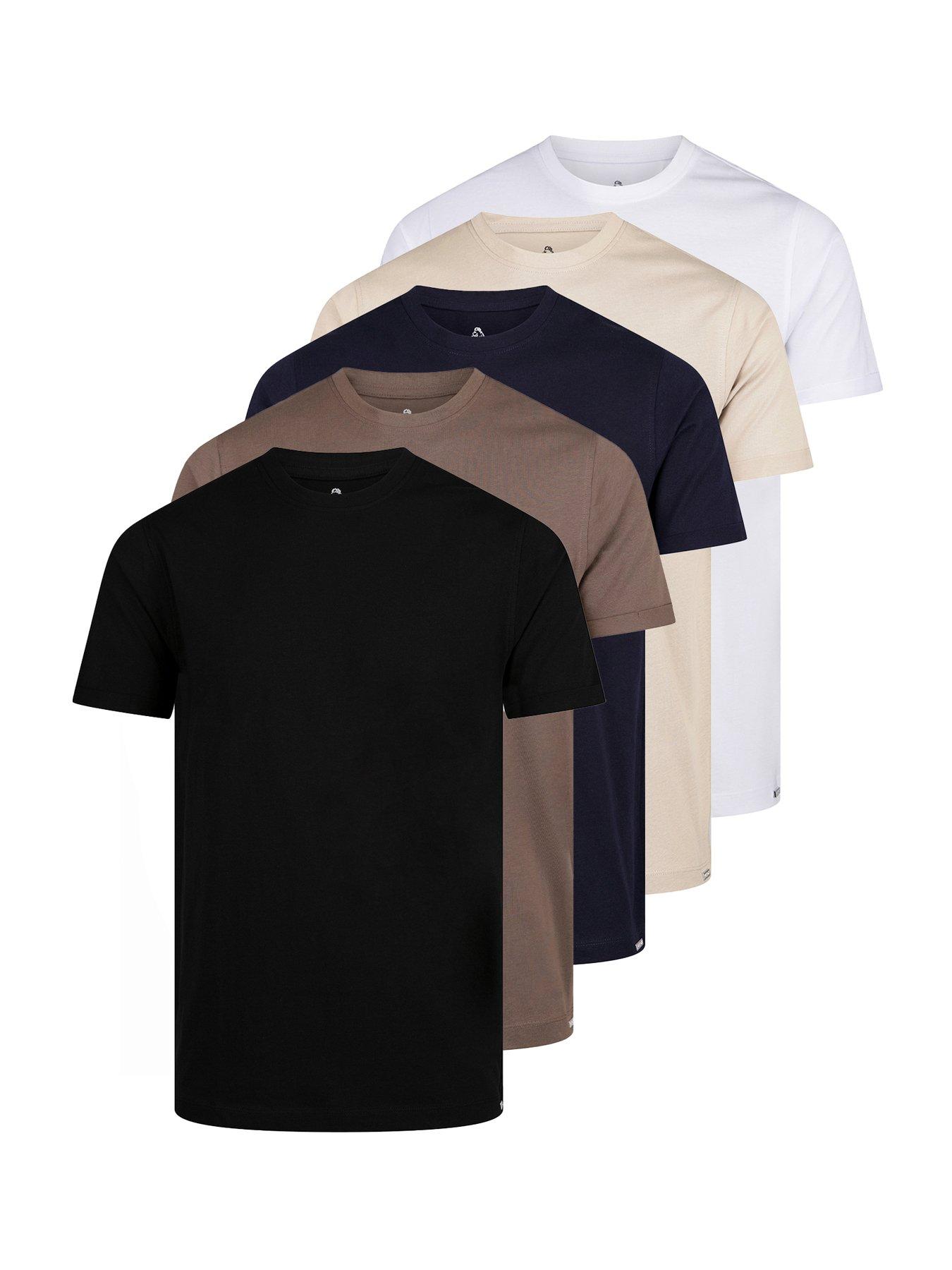 Luke 1977 Floyd Bar Branding 5 Pack T-shirt