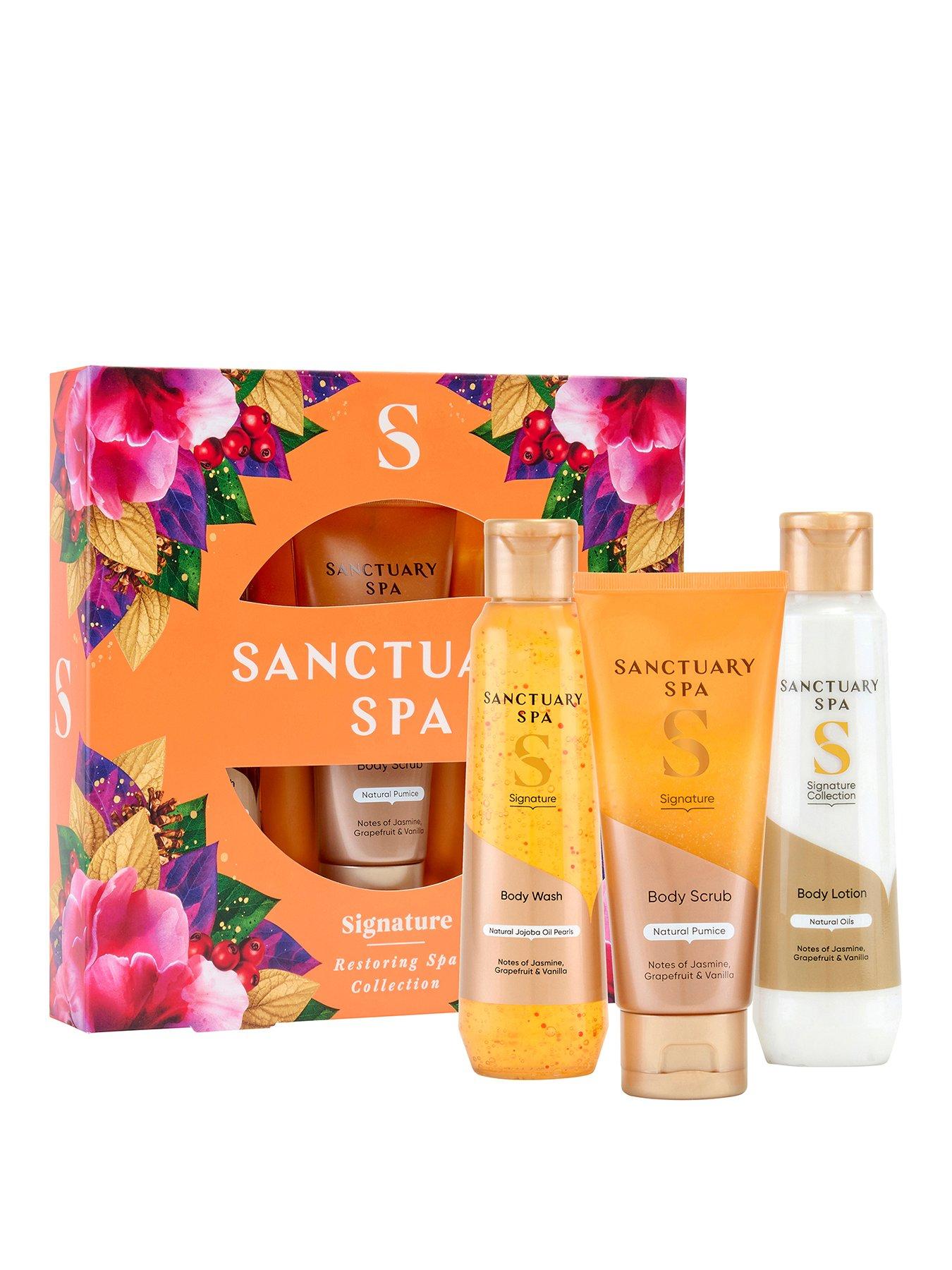 Sanctuary Spa Signature Restoring Spa Collection
