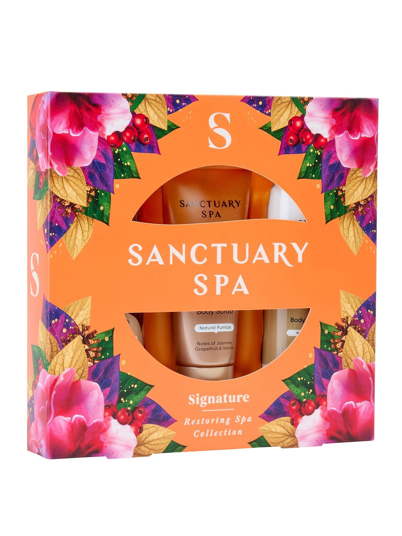  image of sanctuary-spa-signature-restoring-spa-collection