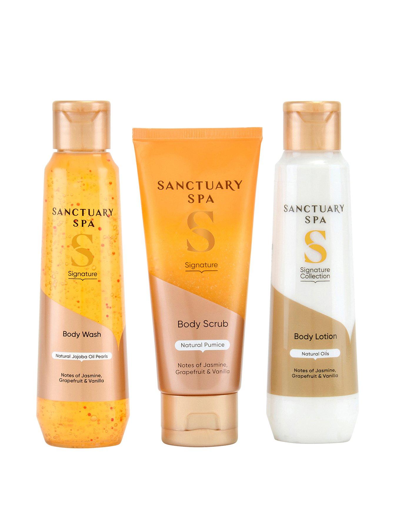  image of sanctuary-spa-signature-restoring-spa-collection