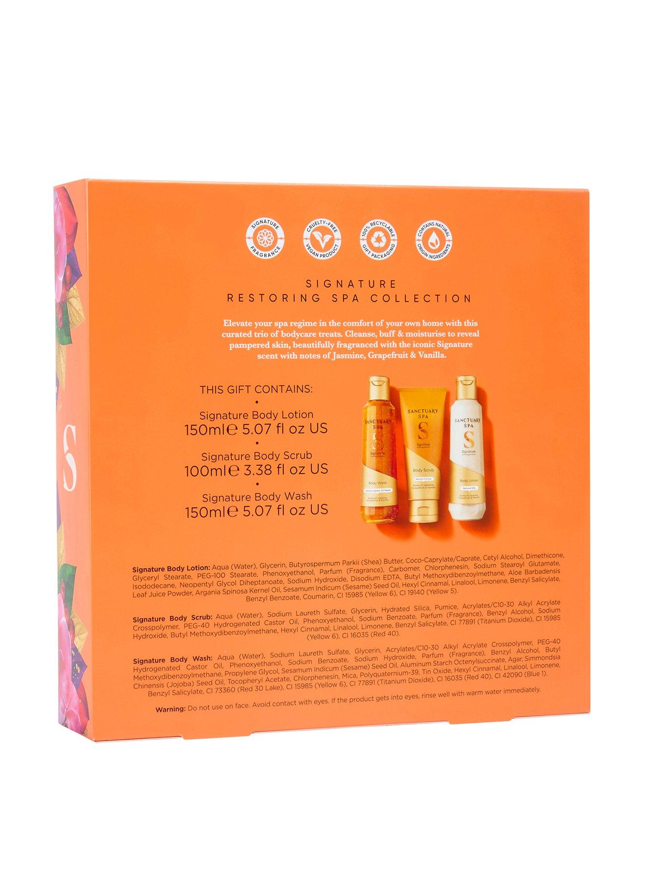  image of sanctuary-spa-signature-restoring-spa-collection