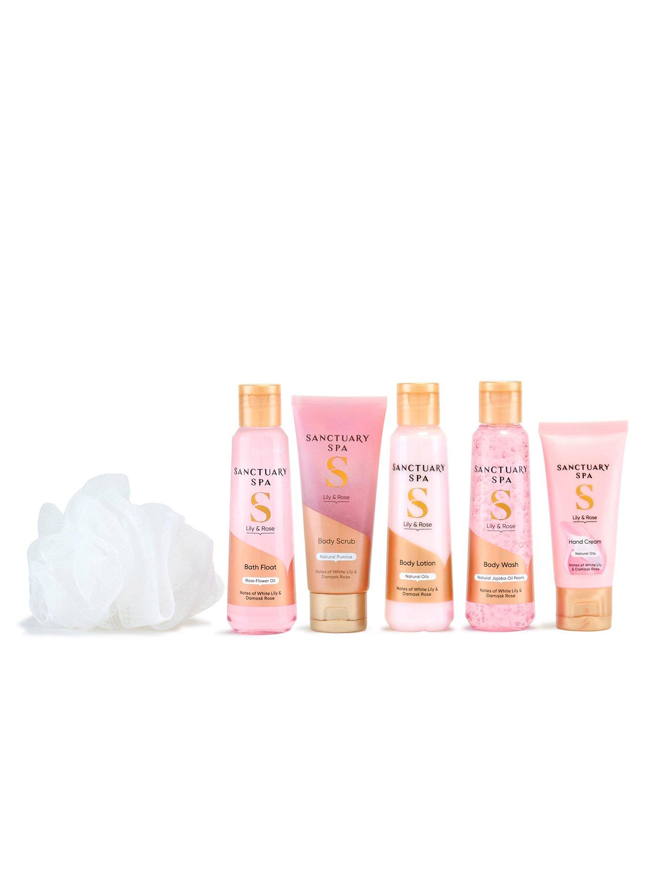 Image 4 of 8 of Sanctuary Spa Lily &amp; Rose Perfect Pamper Parcel