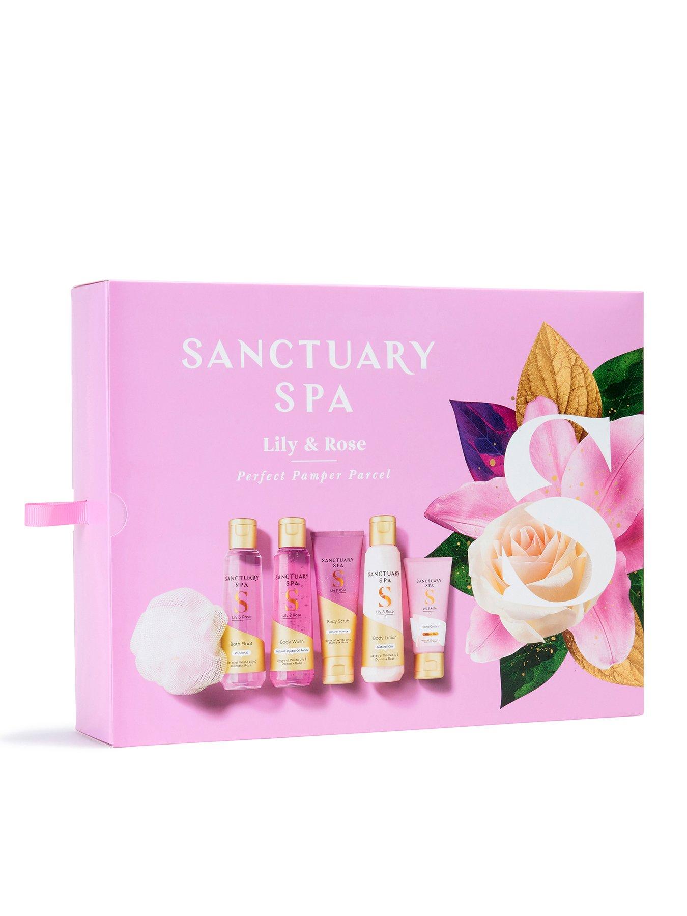 Image 5 of 8 of Sanctuary Spa Lily &amp; Rose Perfect Pamper Parcel