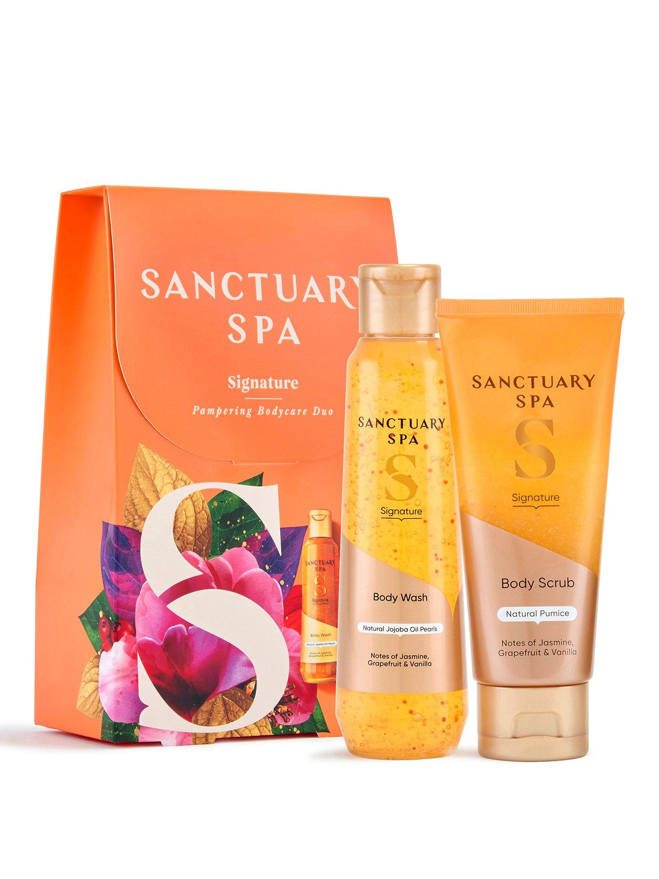Sanctuary Spa Signature Pampering Bodycare Duo