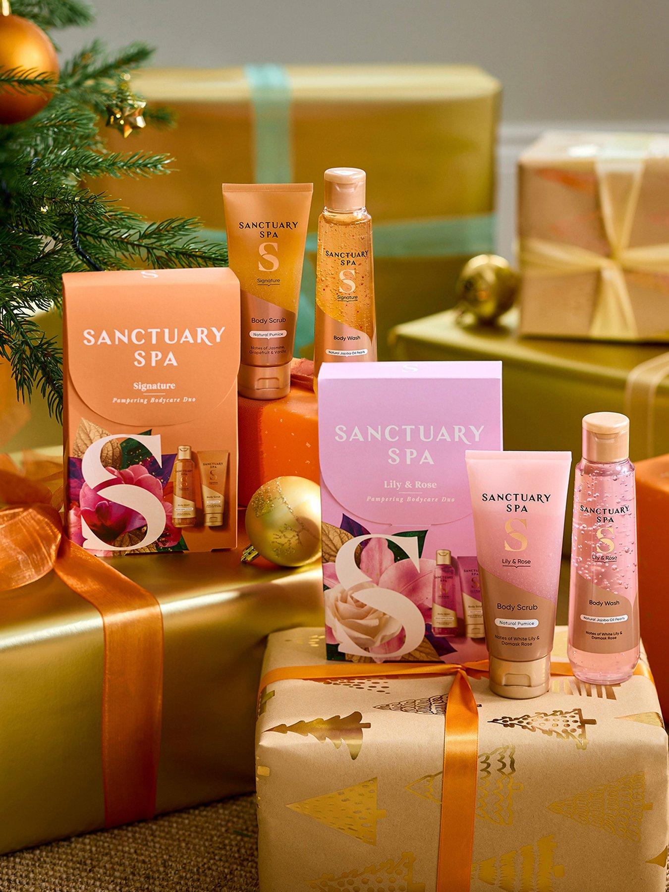 Image 3 of 8 of Sanctuary Spa Signature Pampering Bodycare Duo