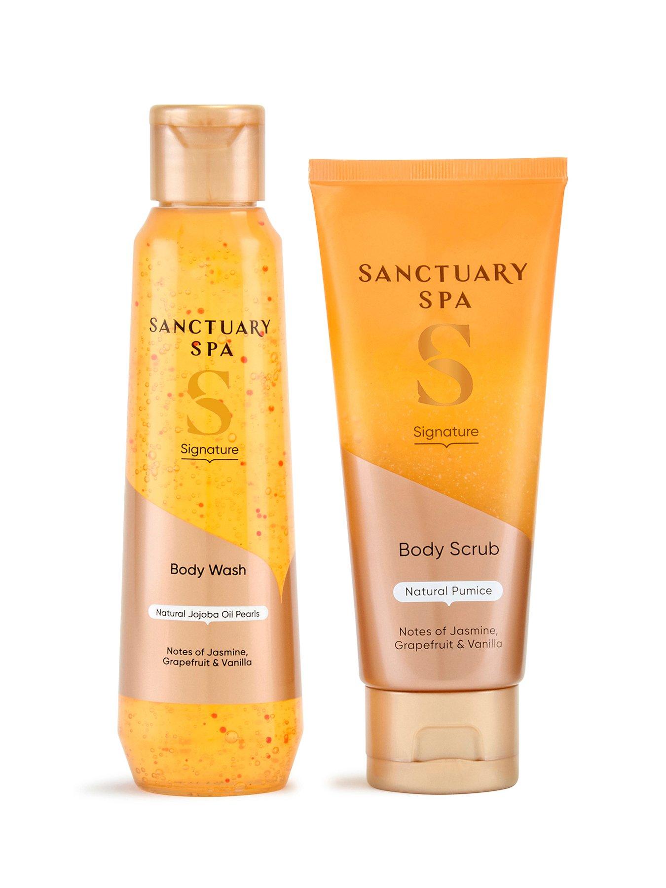 Image 5 of 8 of Sanctuary Spa Signature Pampering Bodycare Duo