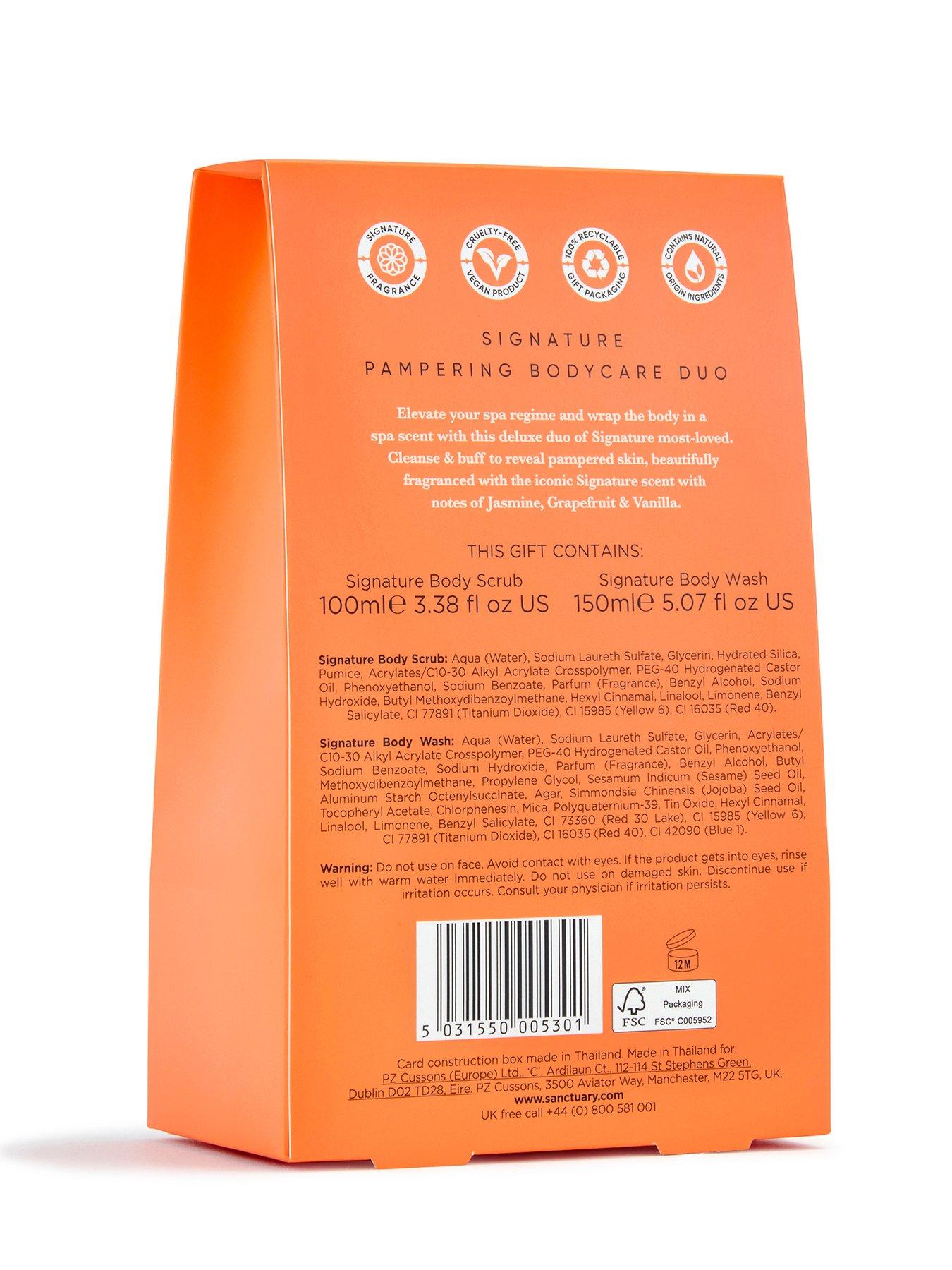 Image 6 of 8 of Sanctuary Spa Signature Pampering Bodycare Duo