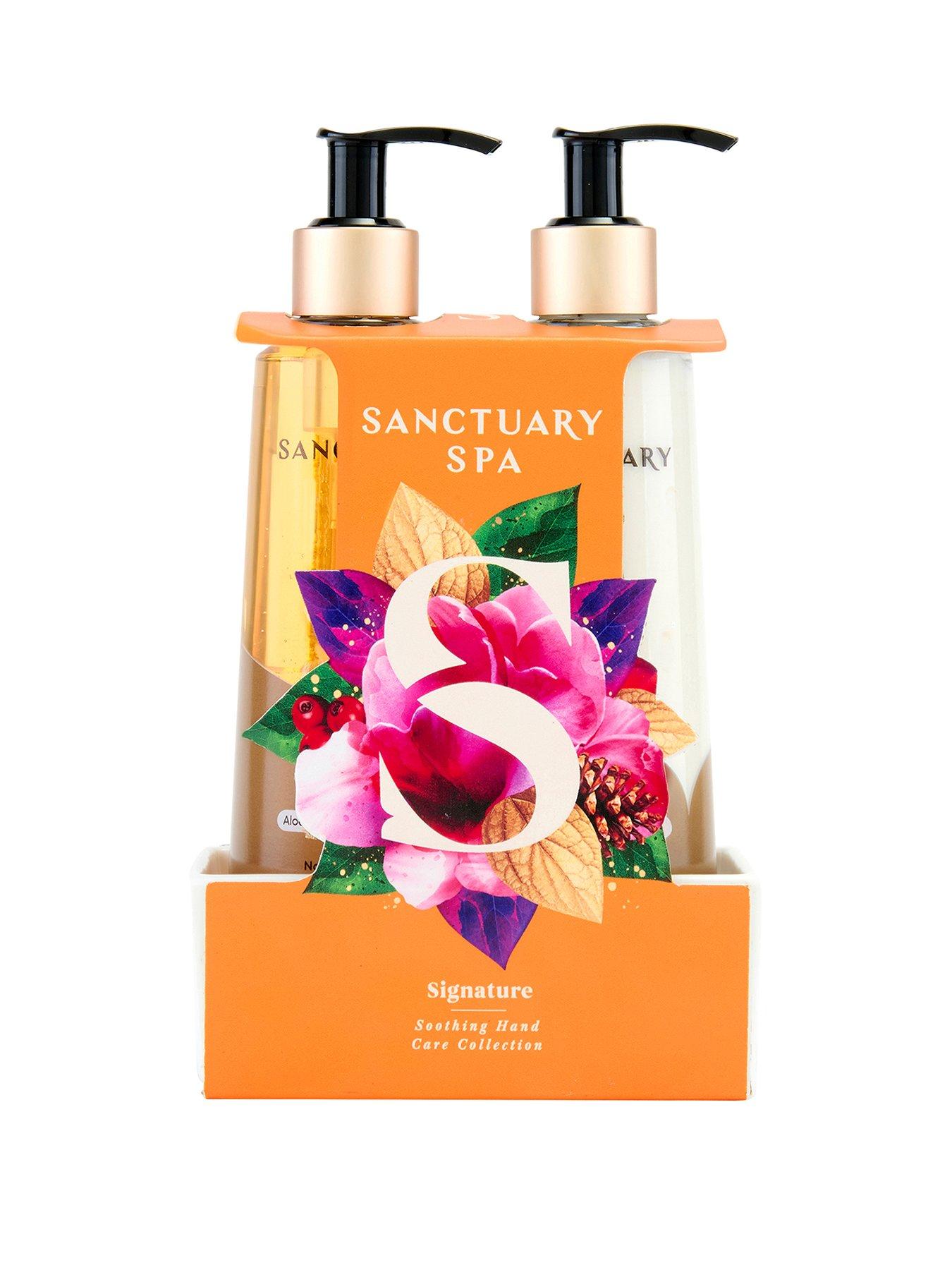 Sanctuary Spa Signature Soothing Handcare Collection