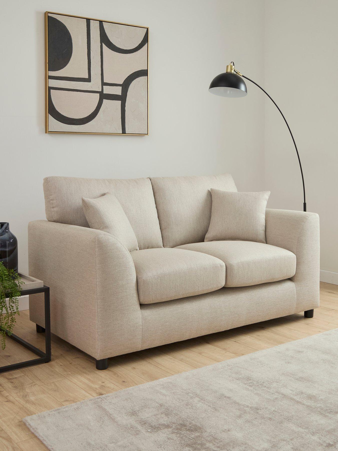 The Very Collection Liberty 2 Seater Fabric Sofa