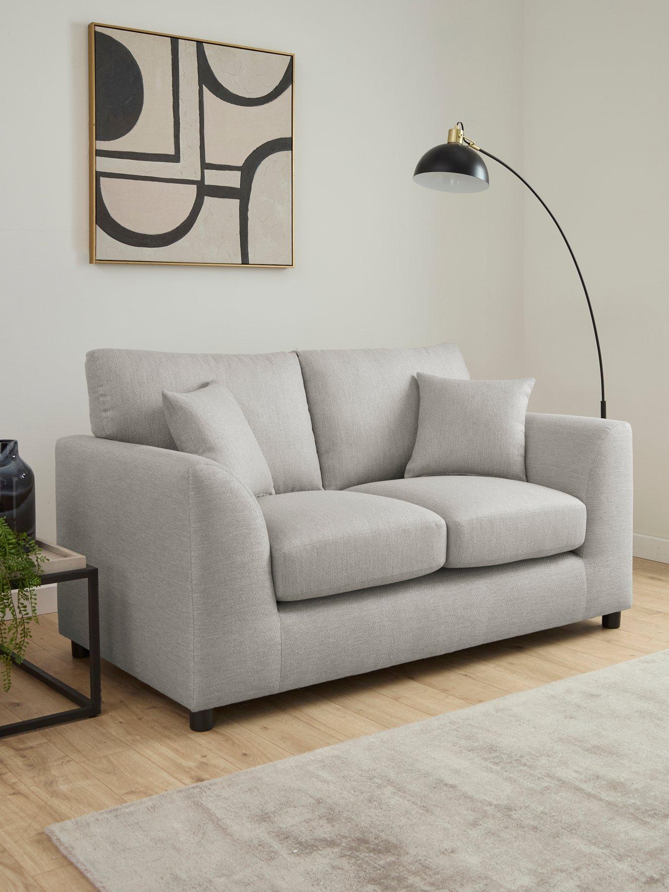 The Very Collection Liberty 2 Seater Fabric Sofa - FSC® Certified