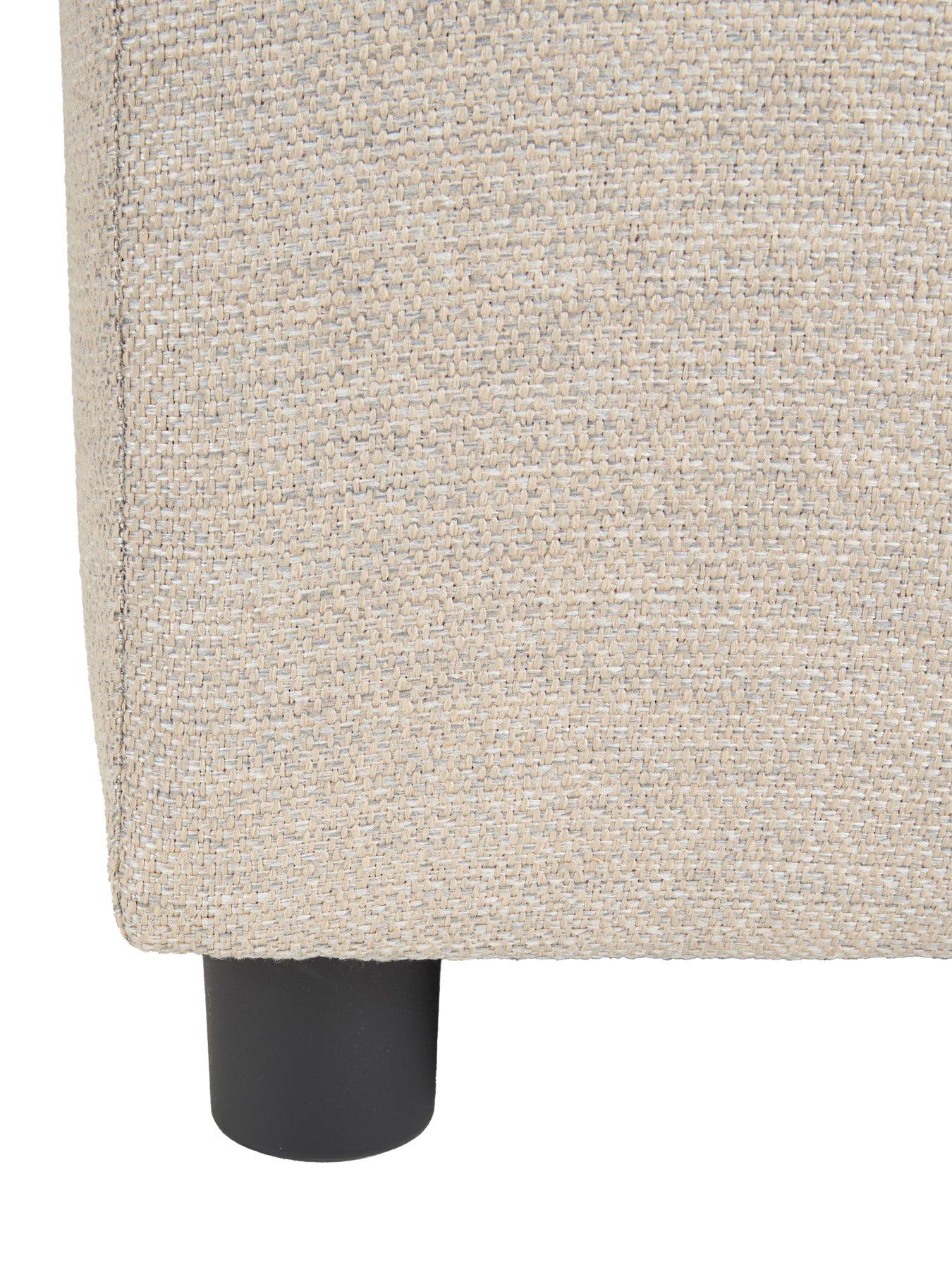 Image 4 of 5 of The Very Collection Liberty 2 Seater Fabric Sofa - FSC&reg; Certified