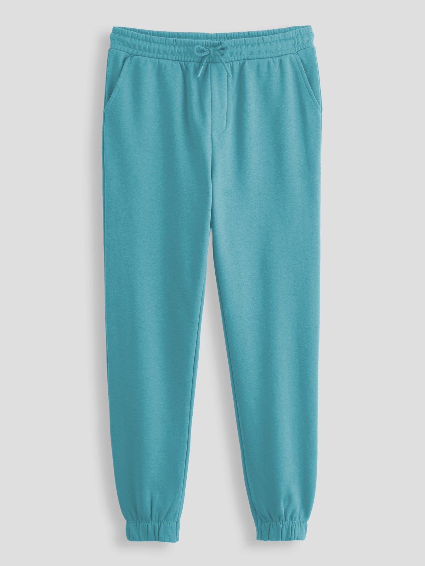 The Very Collection Boys Single Jogger - Teal