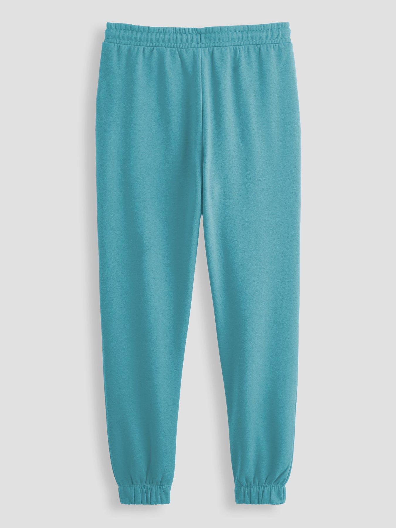  image of the-very-collection-boys-single-jogger-teal