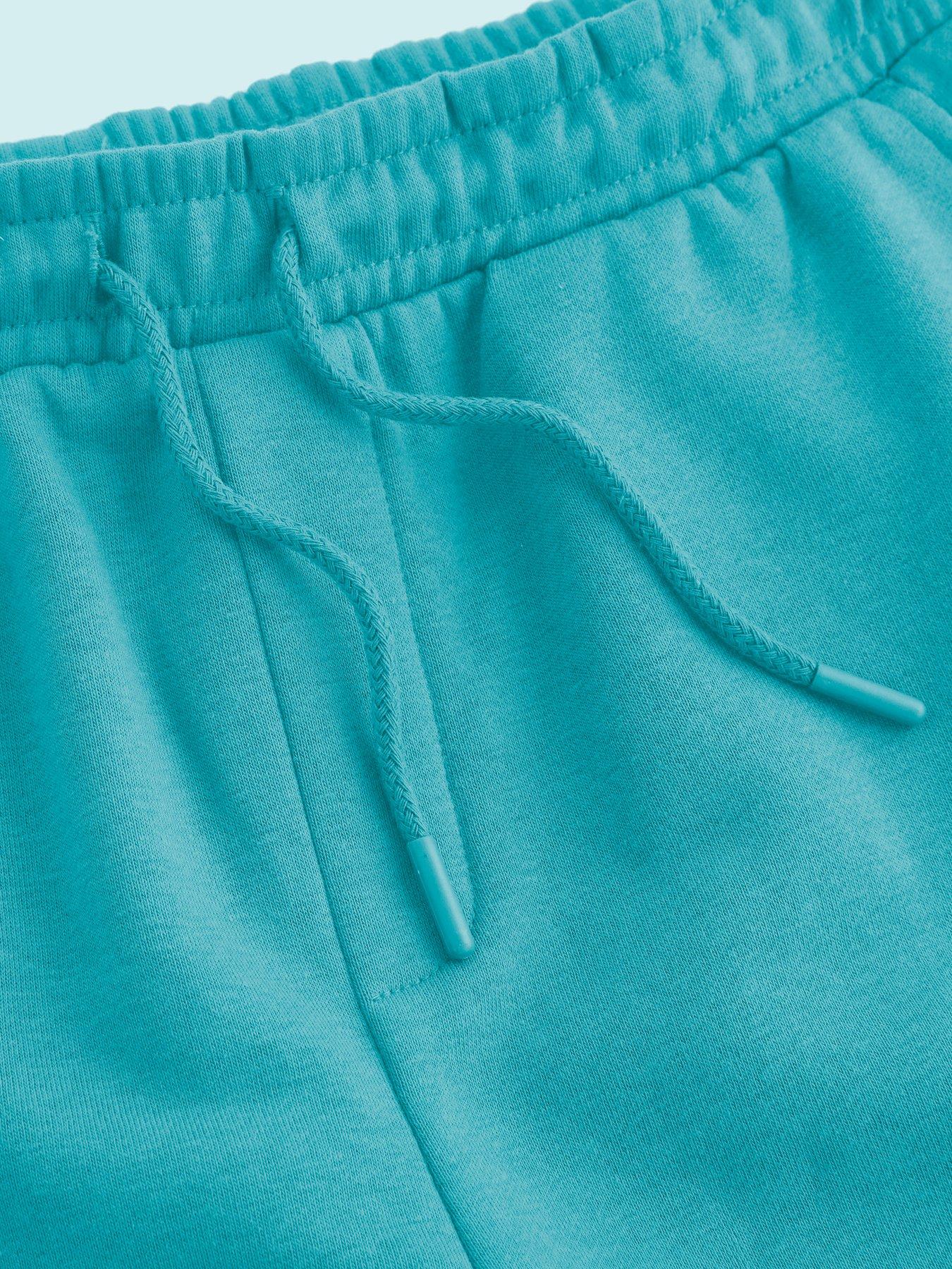  image of the-very-collection-boys-single-jogger-teal