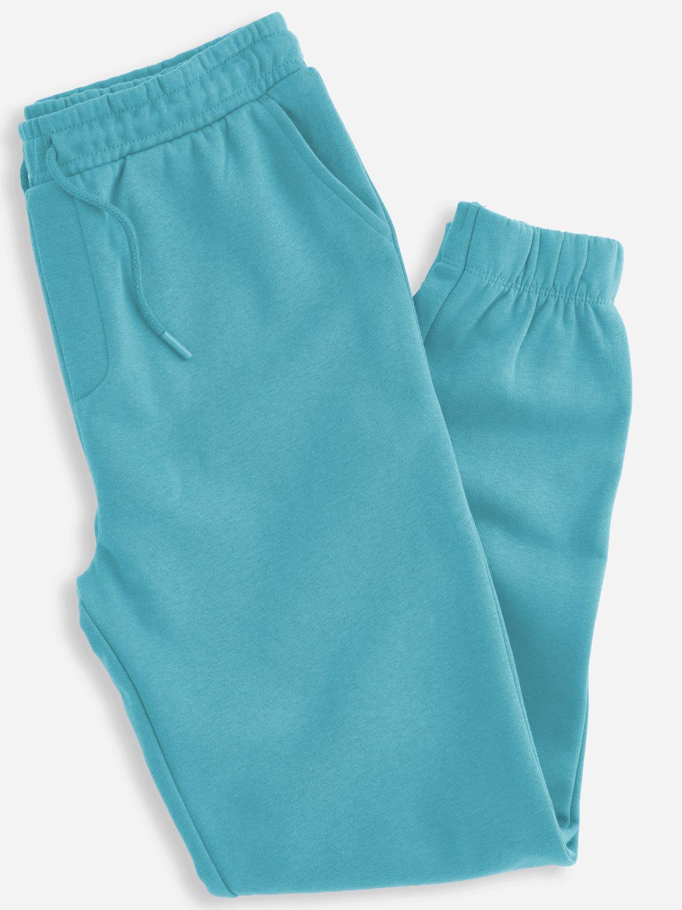  image of the-very-collection-boys-single-jogger-teal
