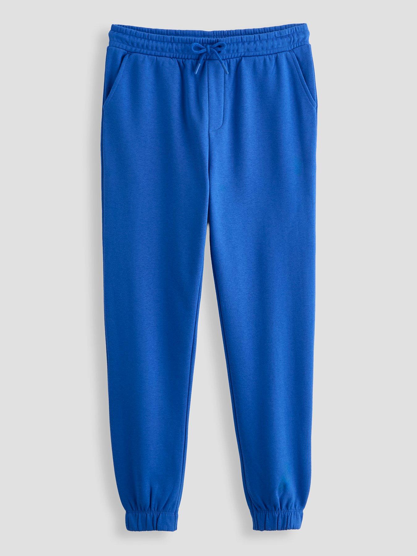  image of the-very-collection-boys-single-joggers-blue