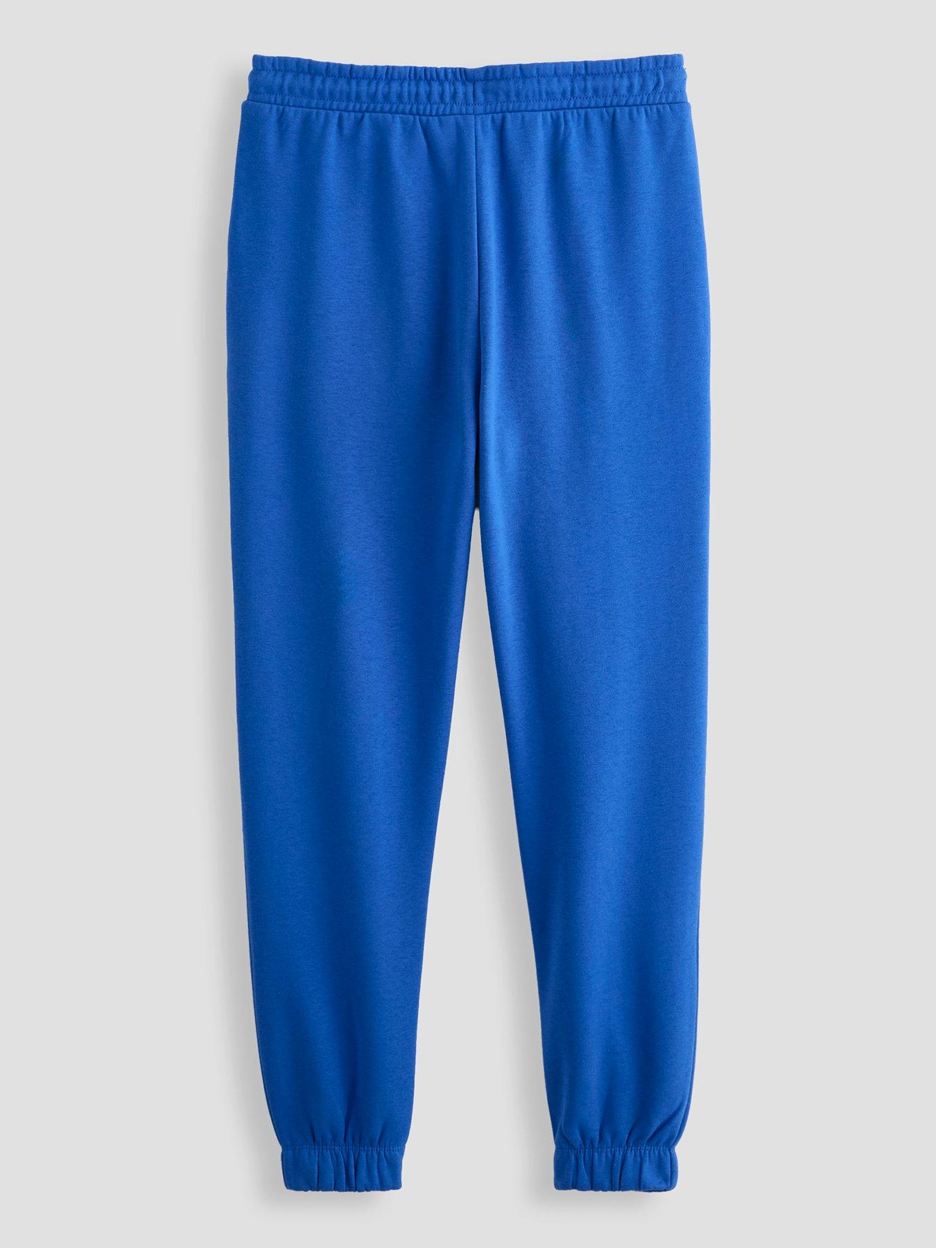  image of the-very-collection-boys-single-joggers-blue