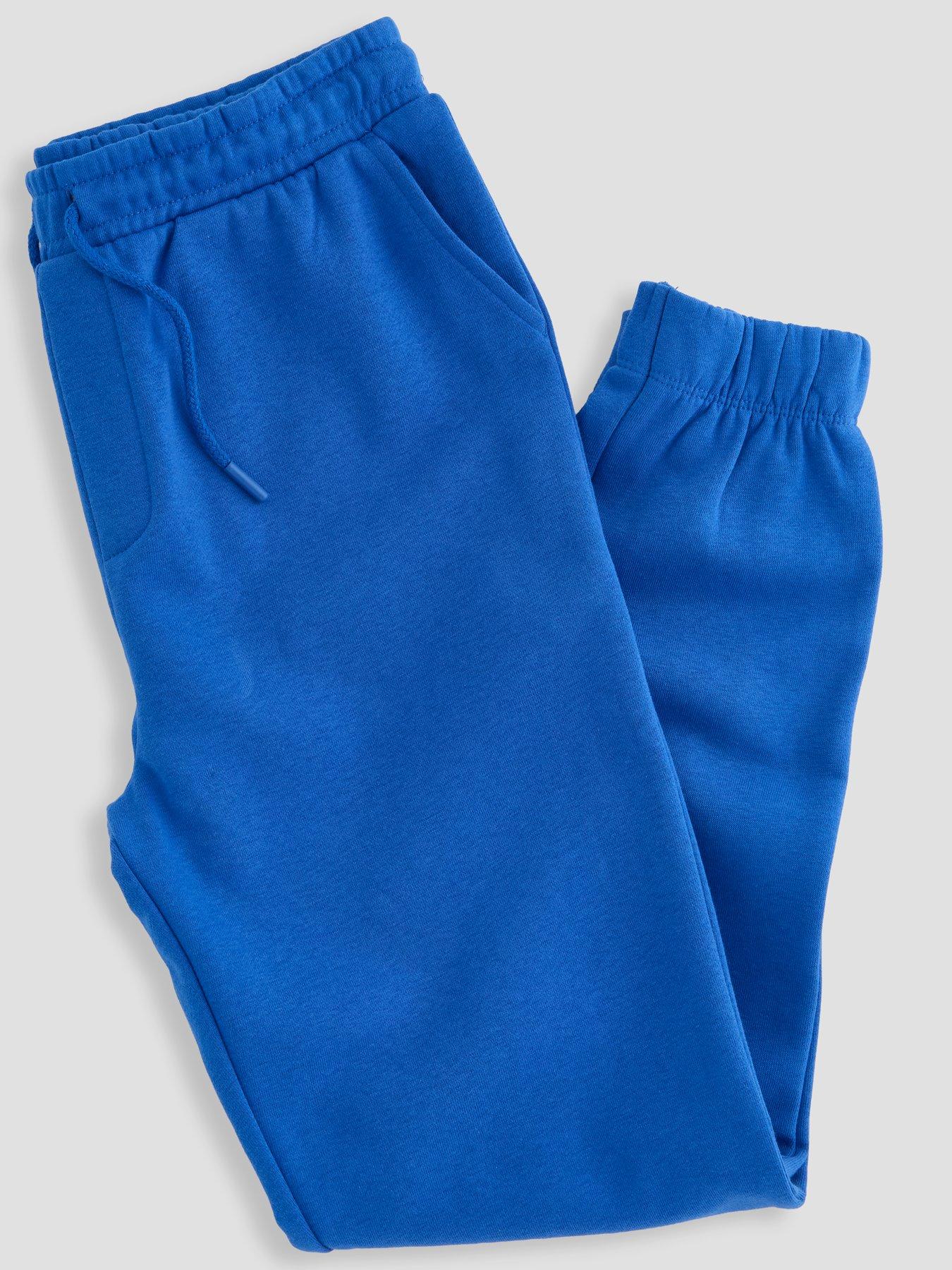  image of the-very-collection-boys-single-joggers-blue