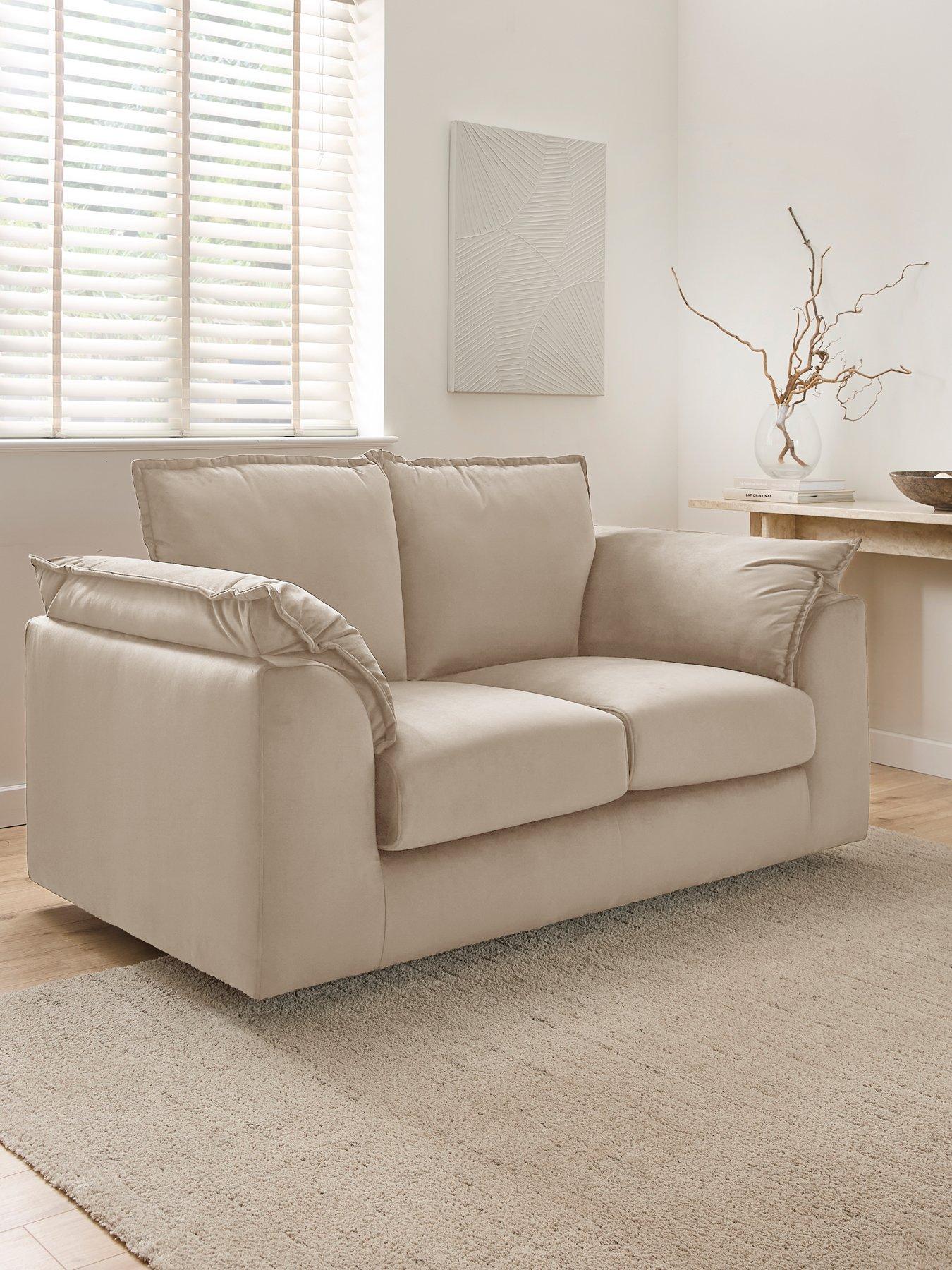 The Very Collection Pimlico 2 Seater Fabric Sofa - FSC® Certified