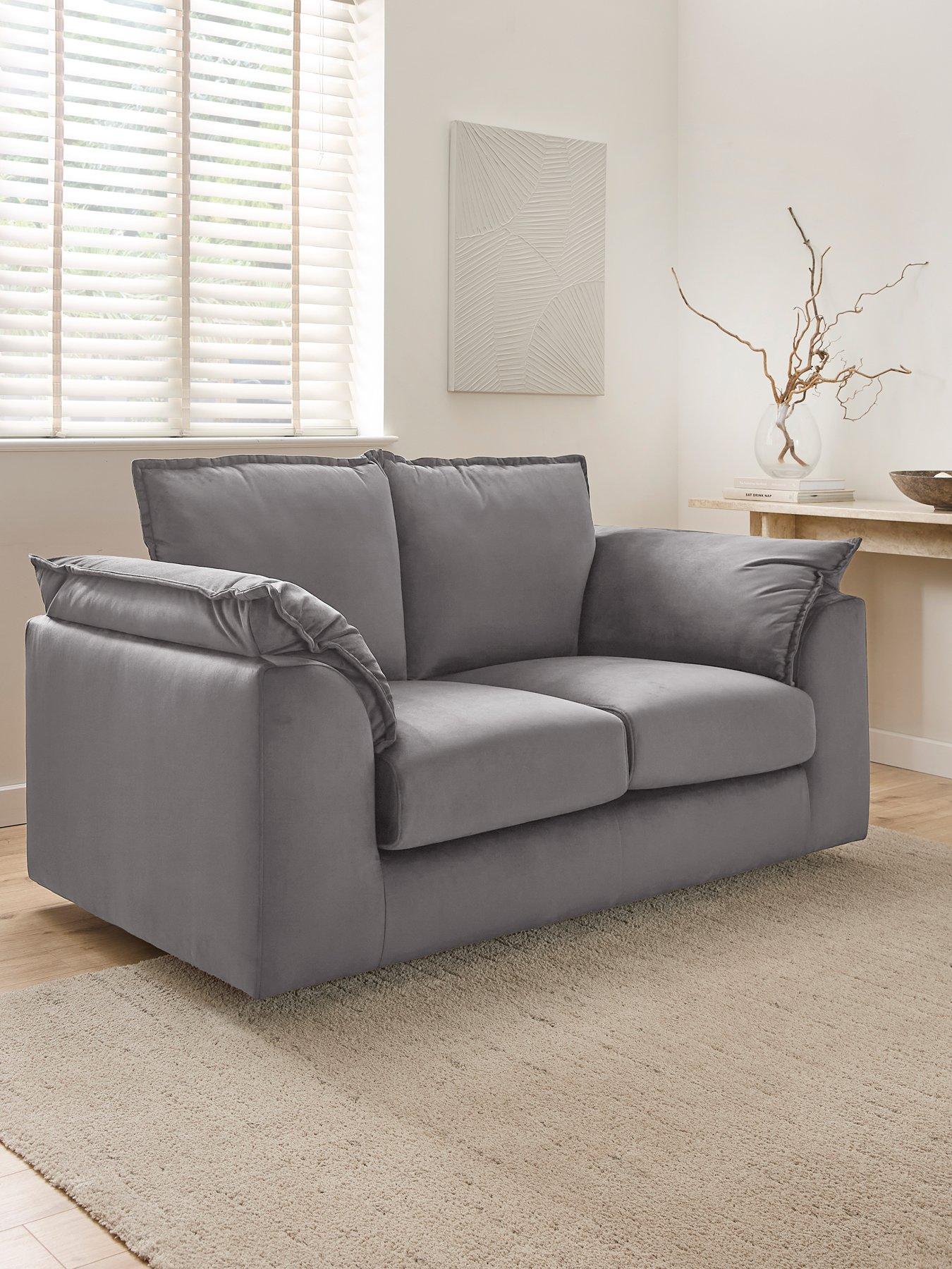 The Very Collection Pimlico 2 Seater Fabric Sofa - FSC® Certified