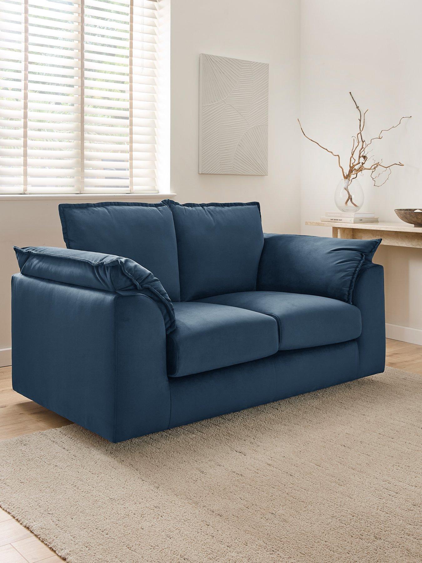 The Very Collection Pimlico 2 Seater Fabric Sofa - FSC® Certified