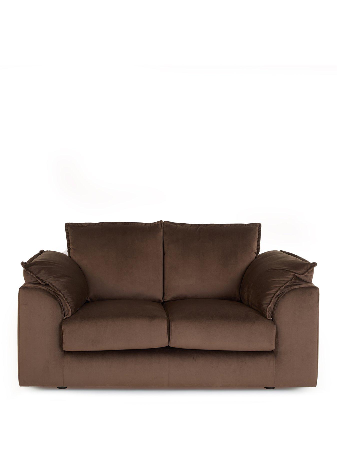 Image 2 of 5 of The Very Collection Pimlico 2 Seater Fabric Sofa - FSC&reg; Certified