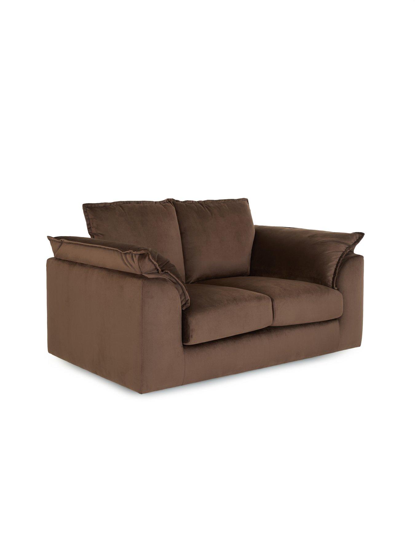 Image 3 of 5 of The Very Collection Pimlico 2 Seater Fabric Sofa - FSC&reg; Certified