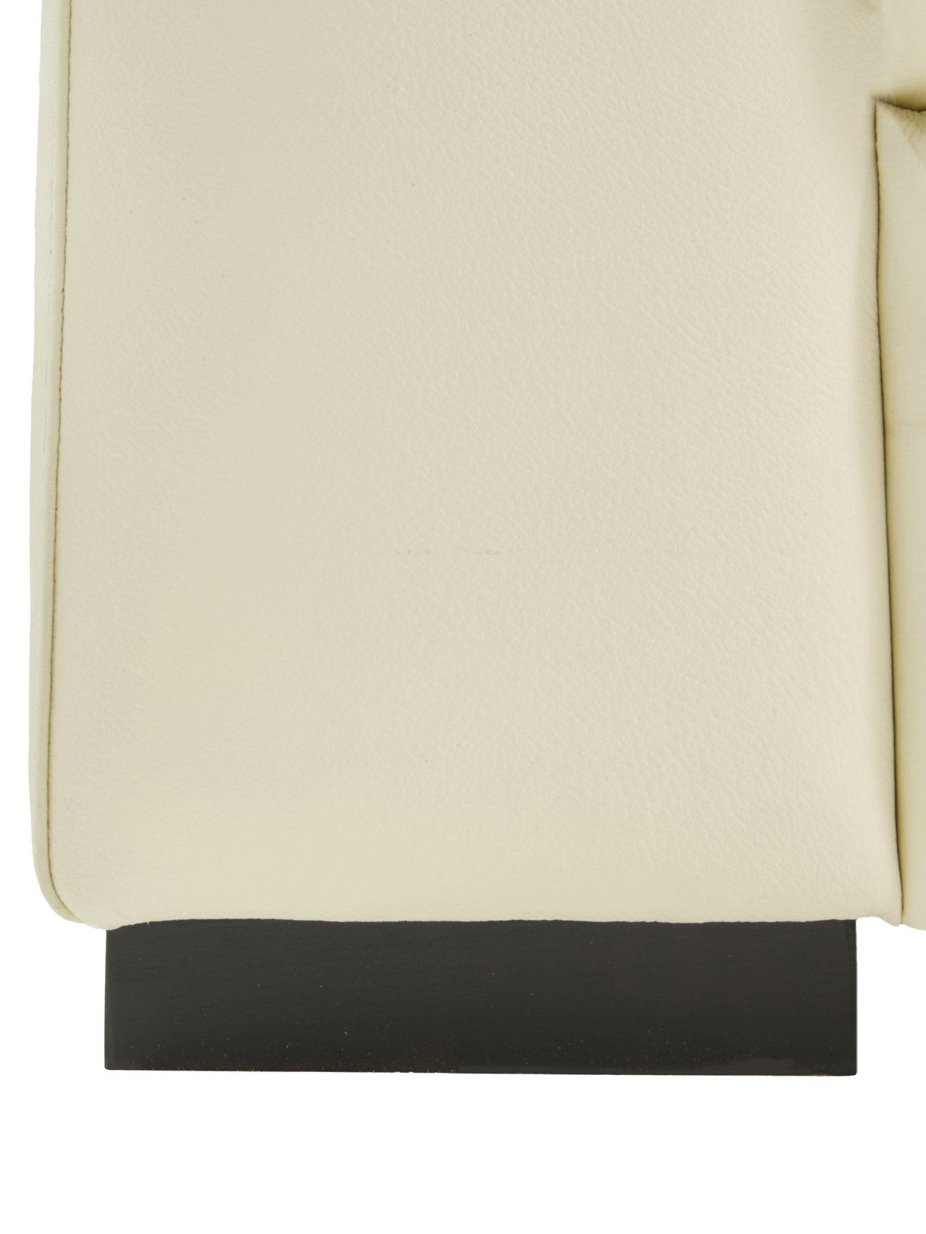Image 6 of 7 of The Very Collection Brady Italian Leather Armchair - FSC&reg; Certified