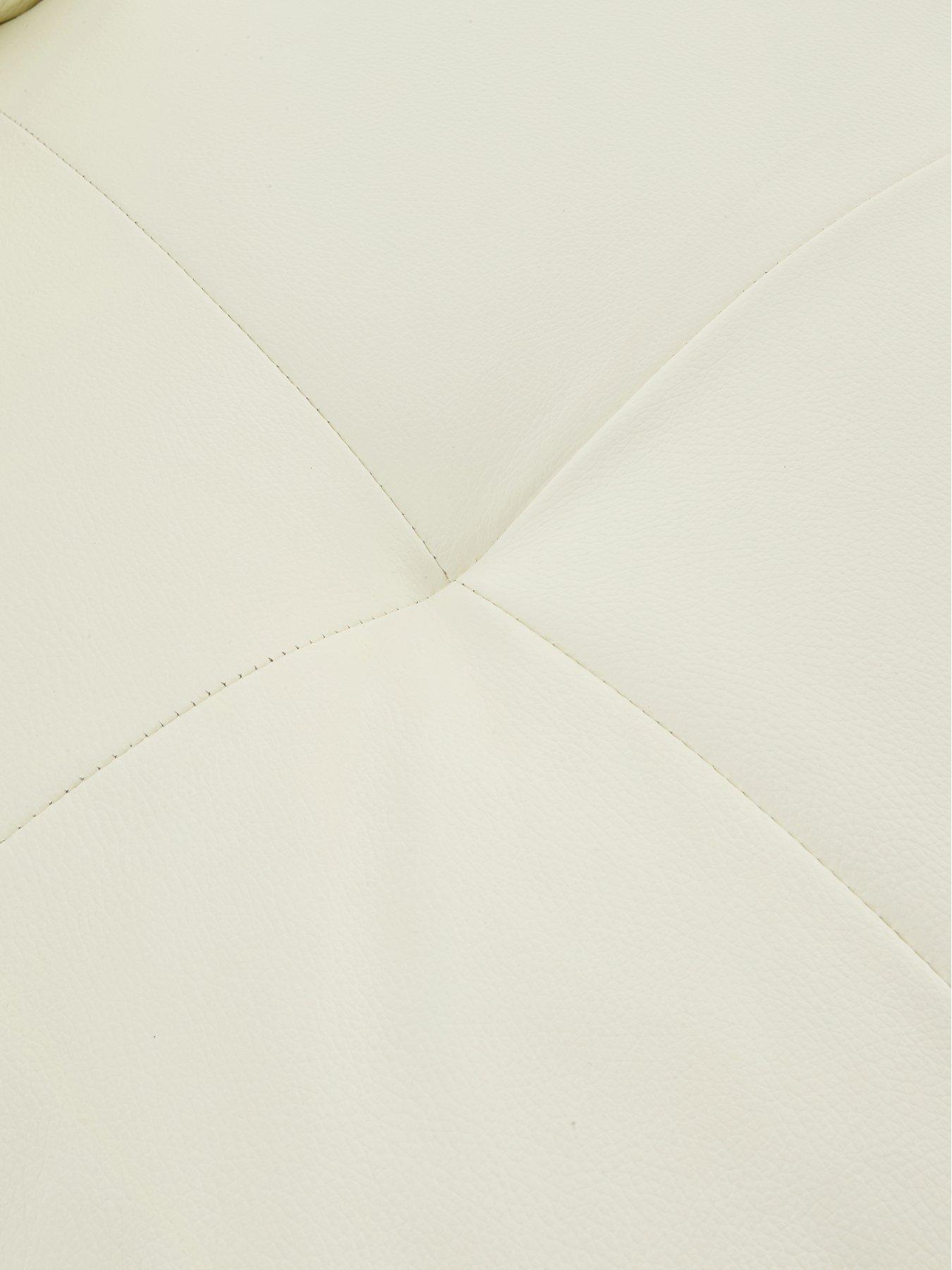 Image 7 of 7 of The Very Collection Brady Italian Leather Armchair - FSC&reg; Certified