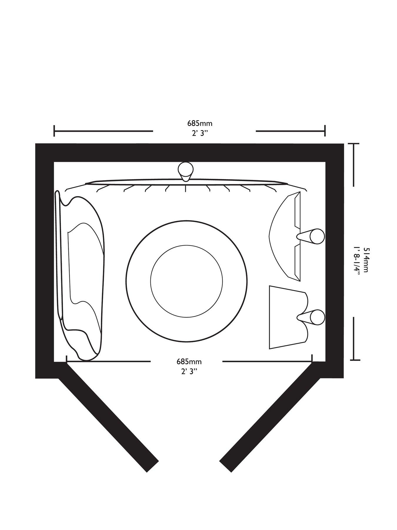 Image 4 of 5 of Suncast Aston Storage Cabinet - Sand