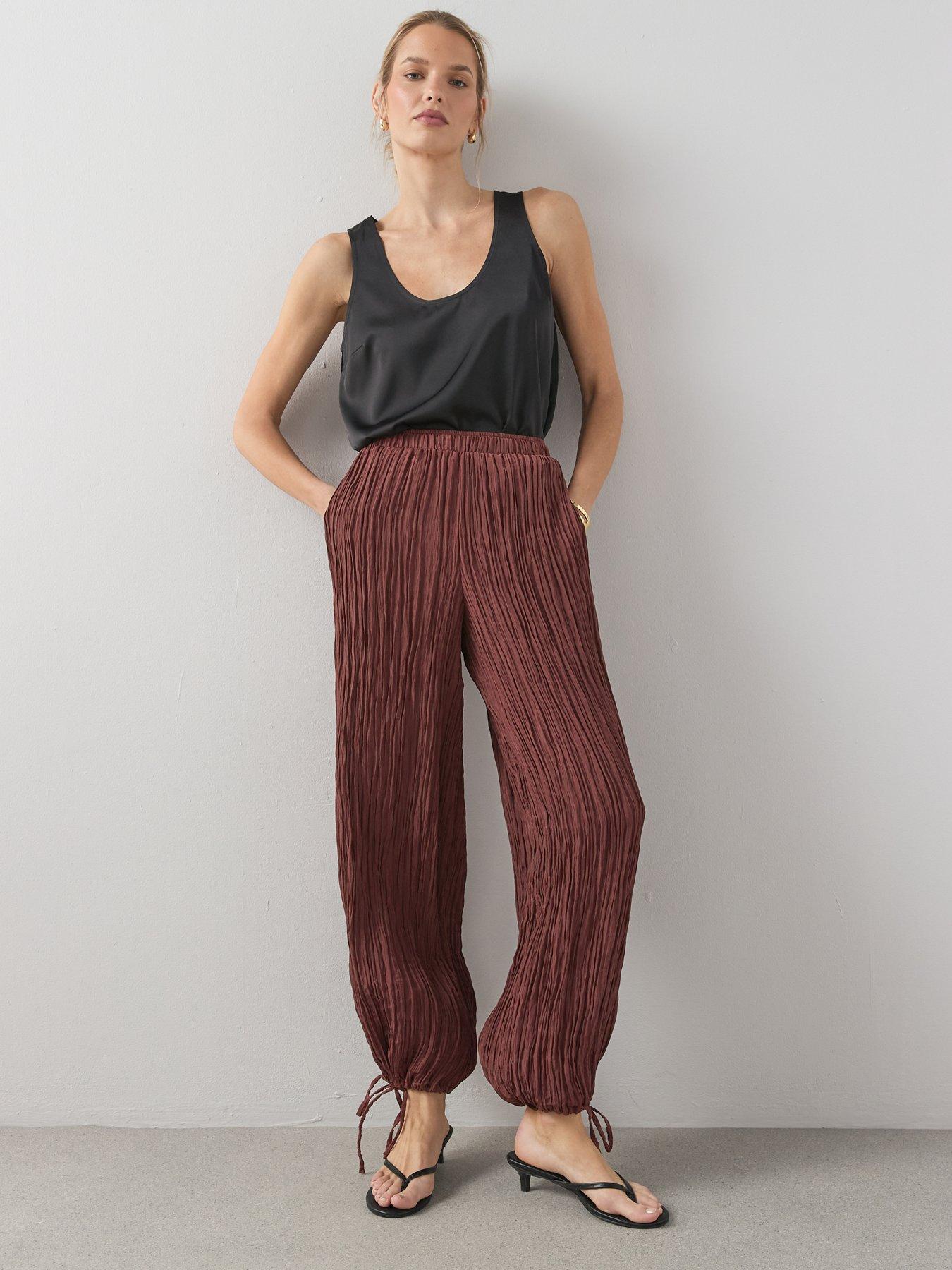  image of the-very-collection-harem-trouser