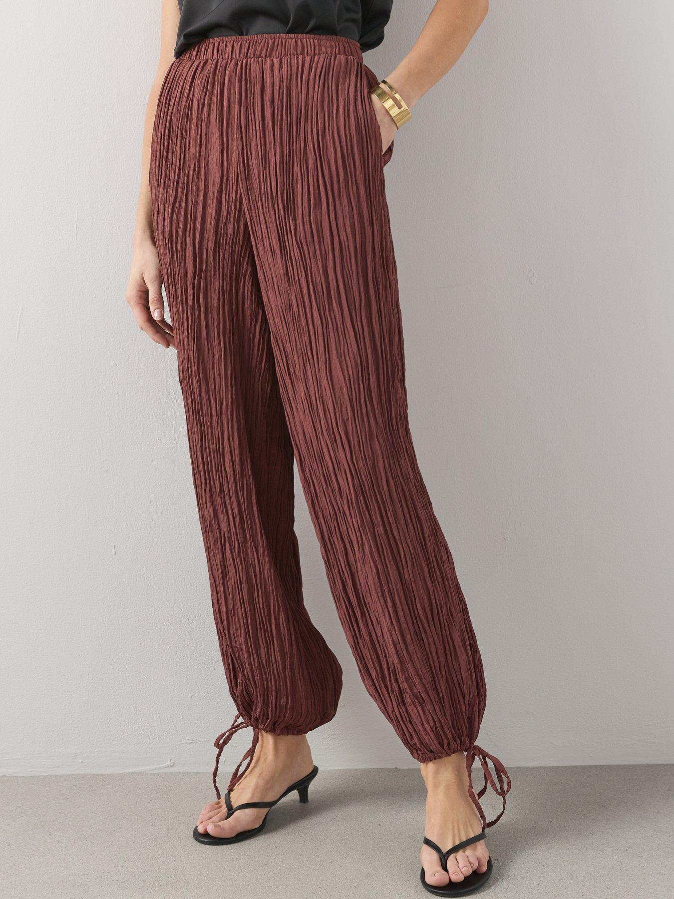  image of the-very-collection-harem-trouser
