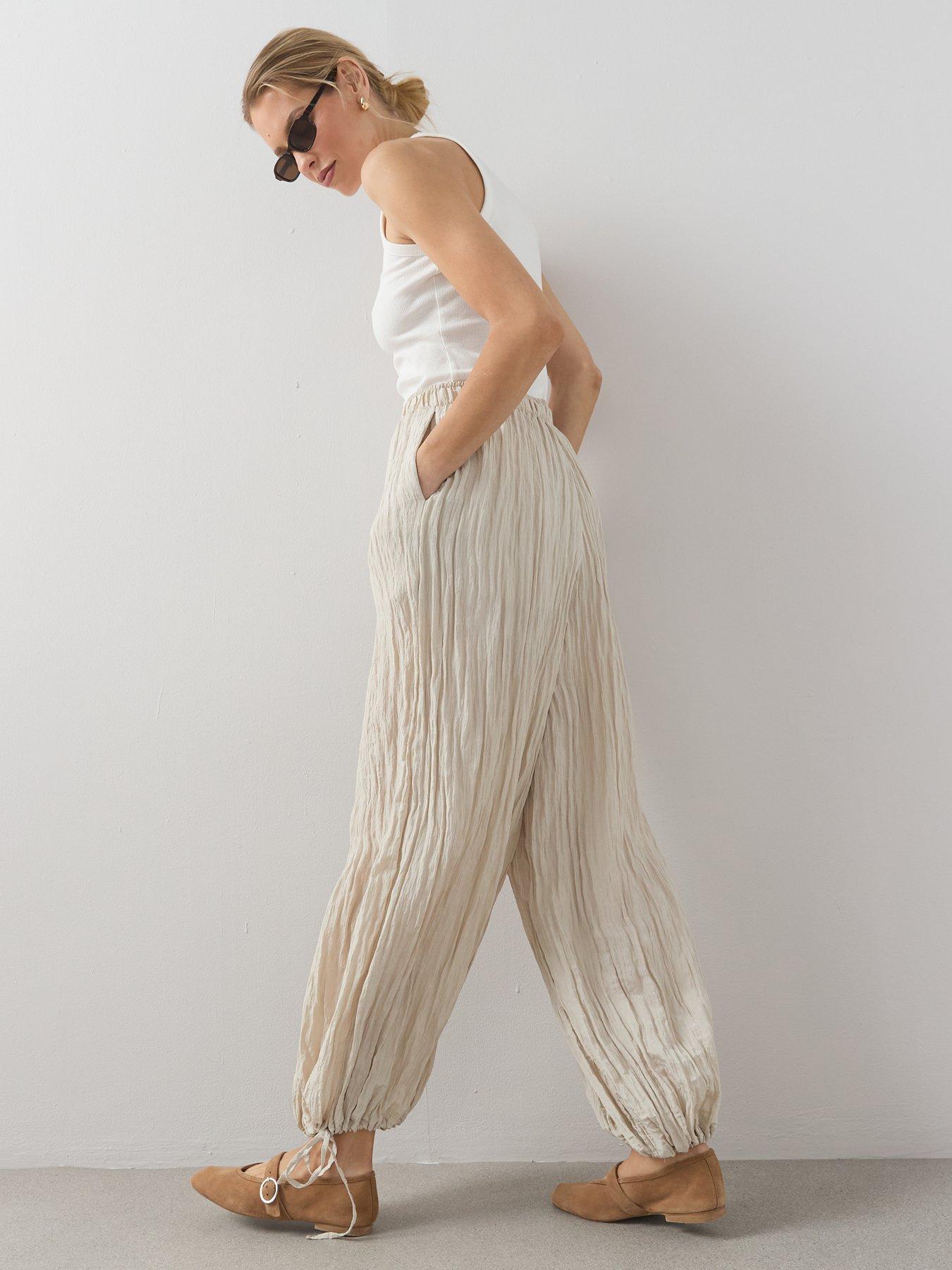  image of the-very-collection-harem-trouser