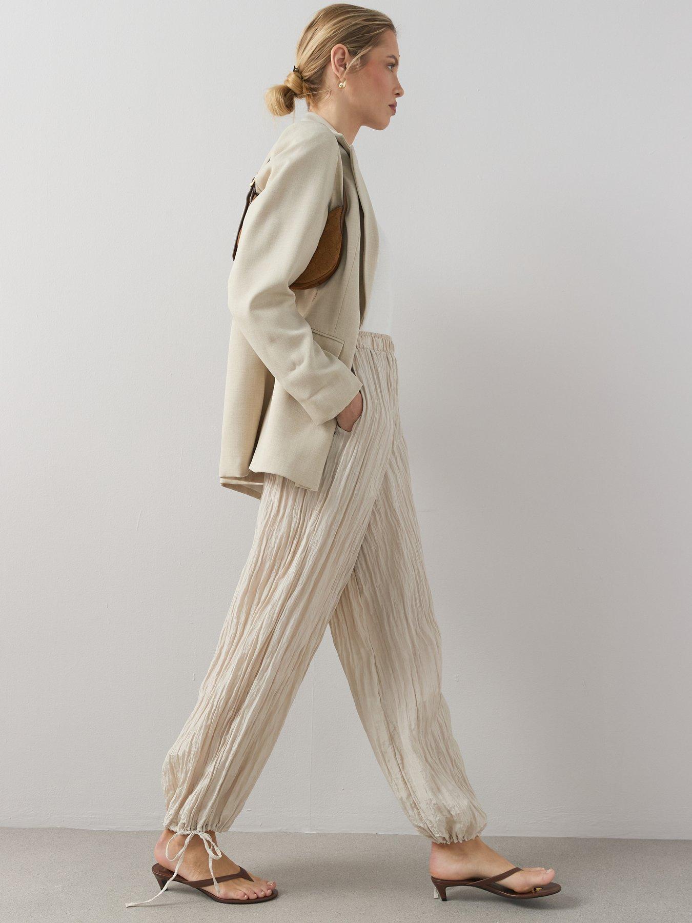  image of the-very-collection-harem-trouser