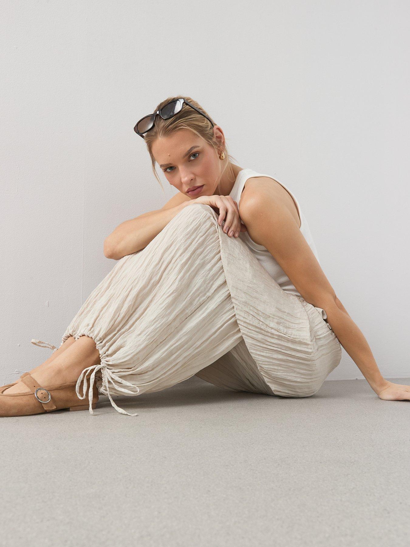  image of the-very-collection-harem-trouser