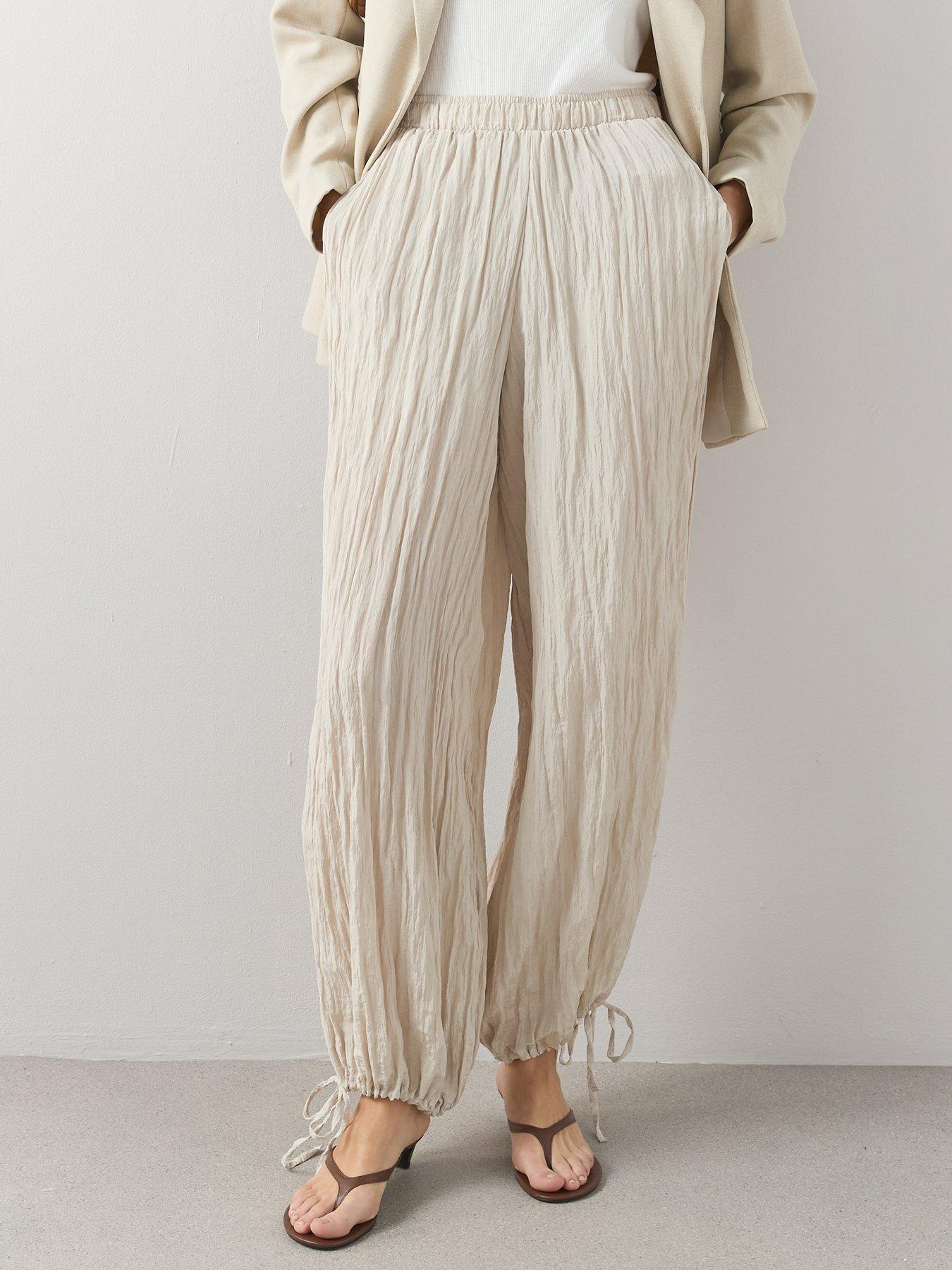 image of the-very-collection-harem-trouser