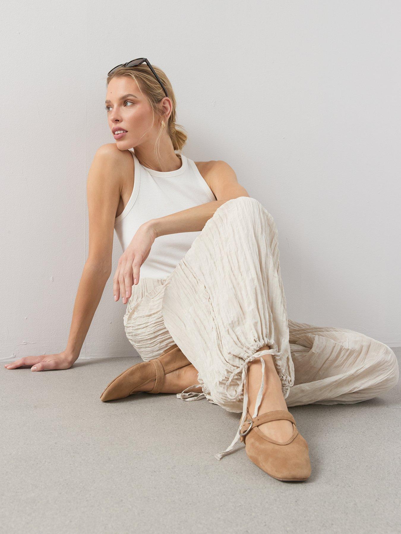  image of the-very-collection-harem-trouser
