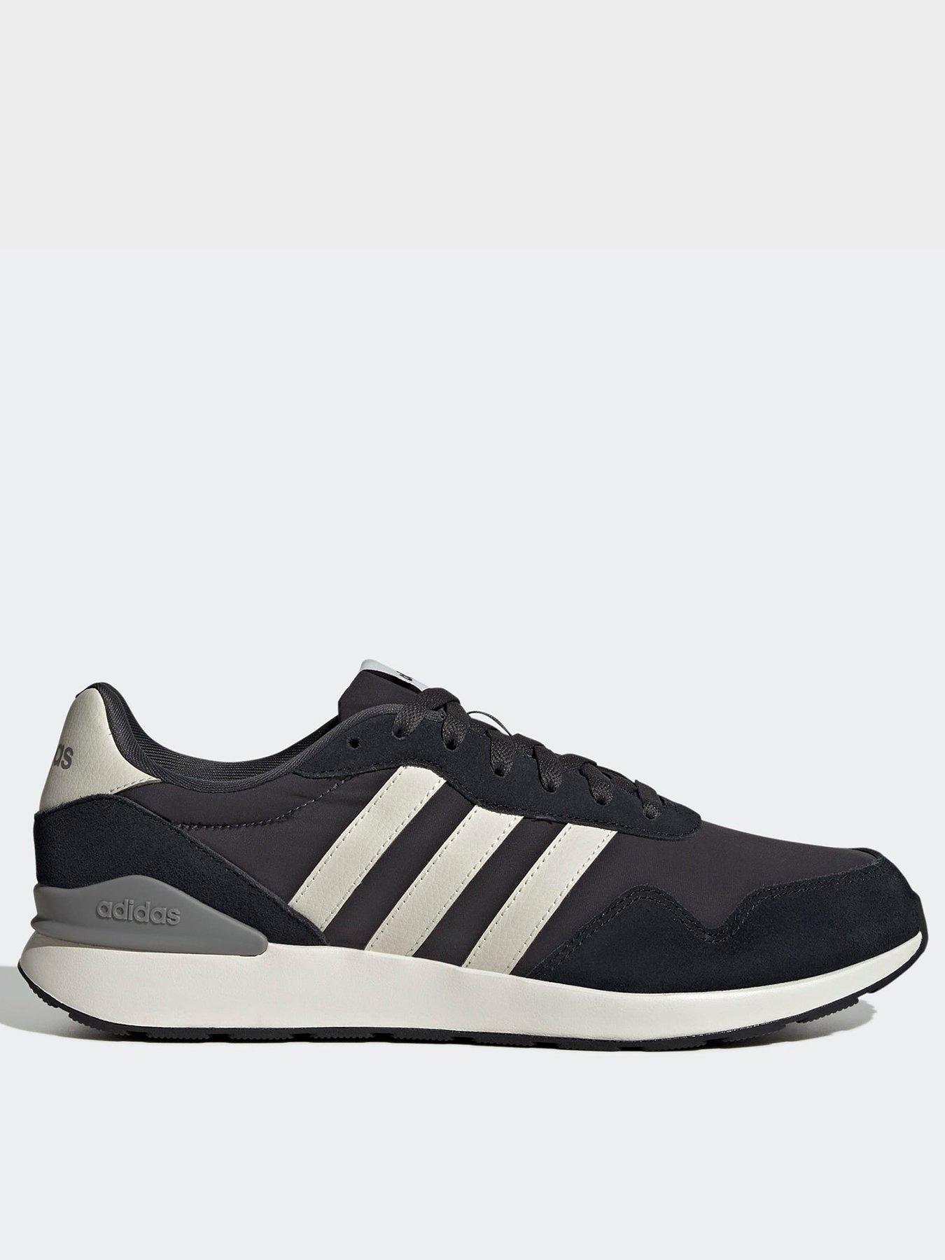 adidas Sportswear Mens Run 60s 4.0 Trainers - Dark Grey