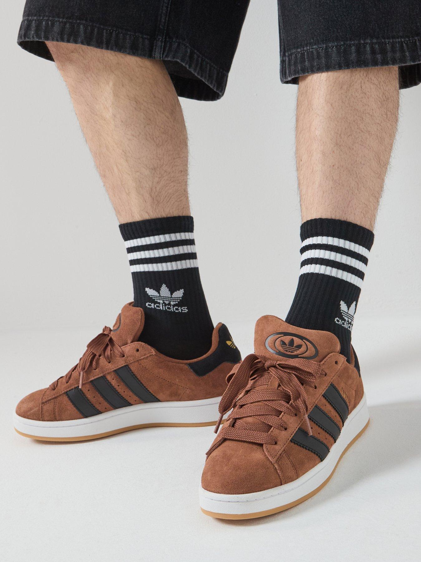 adidas Originals Mens Campus 00s Trainers - Brown