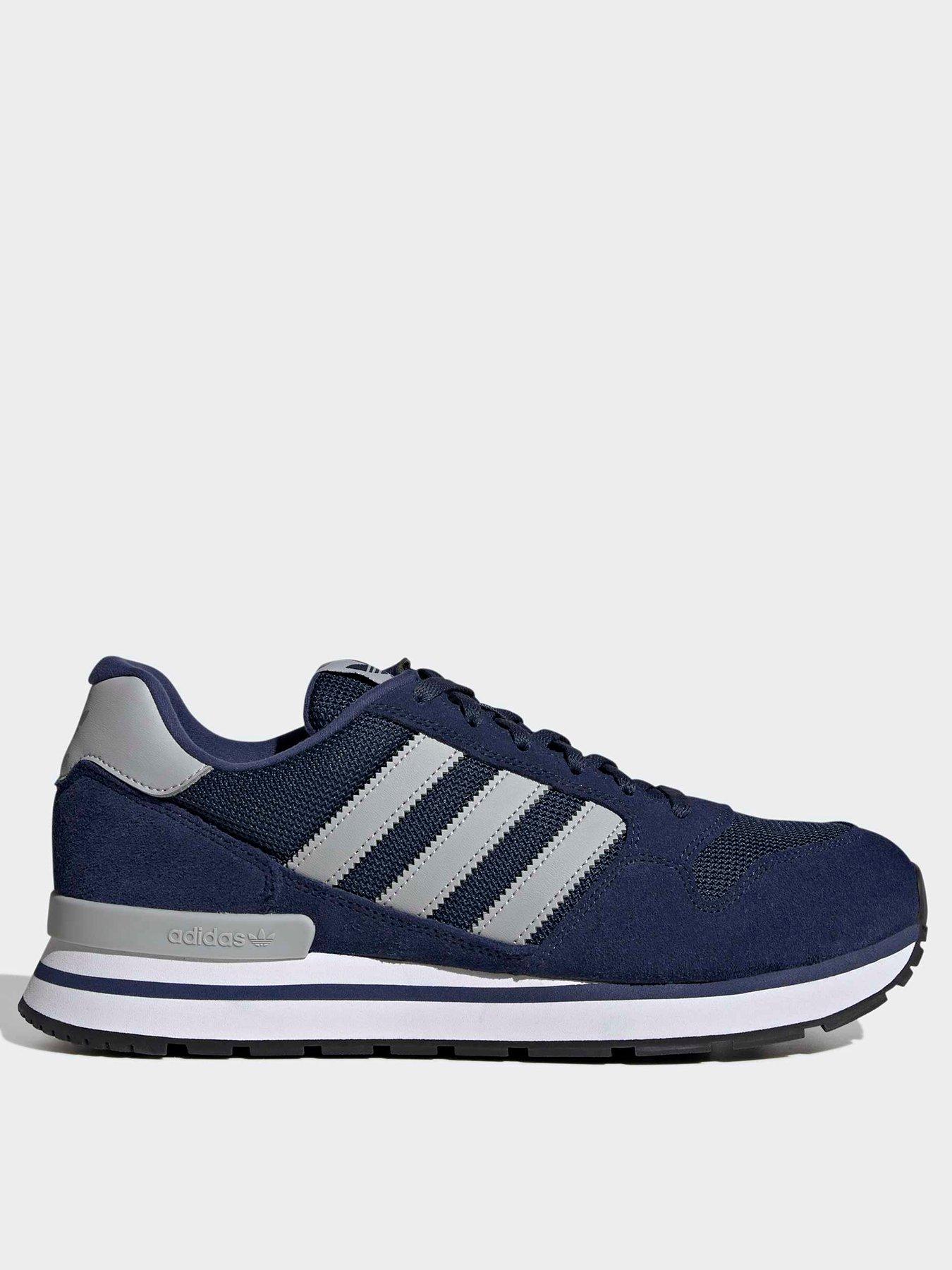 adidas Originals Mens Zx 500 Rs Trainers - Blue