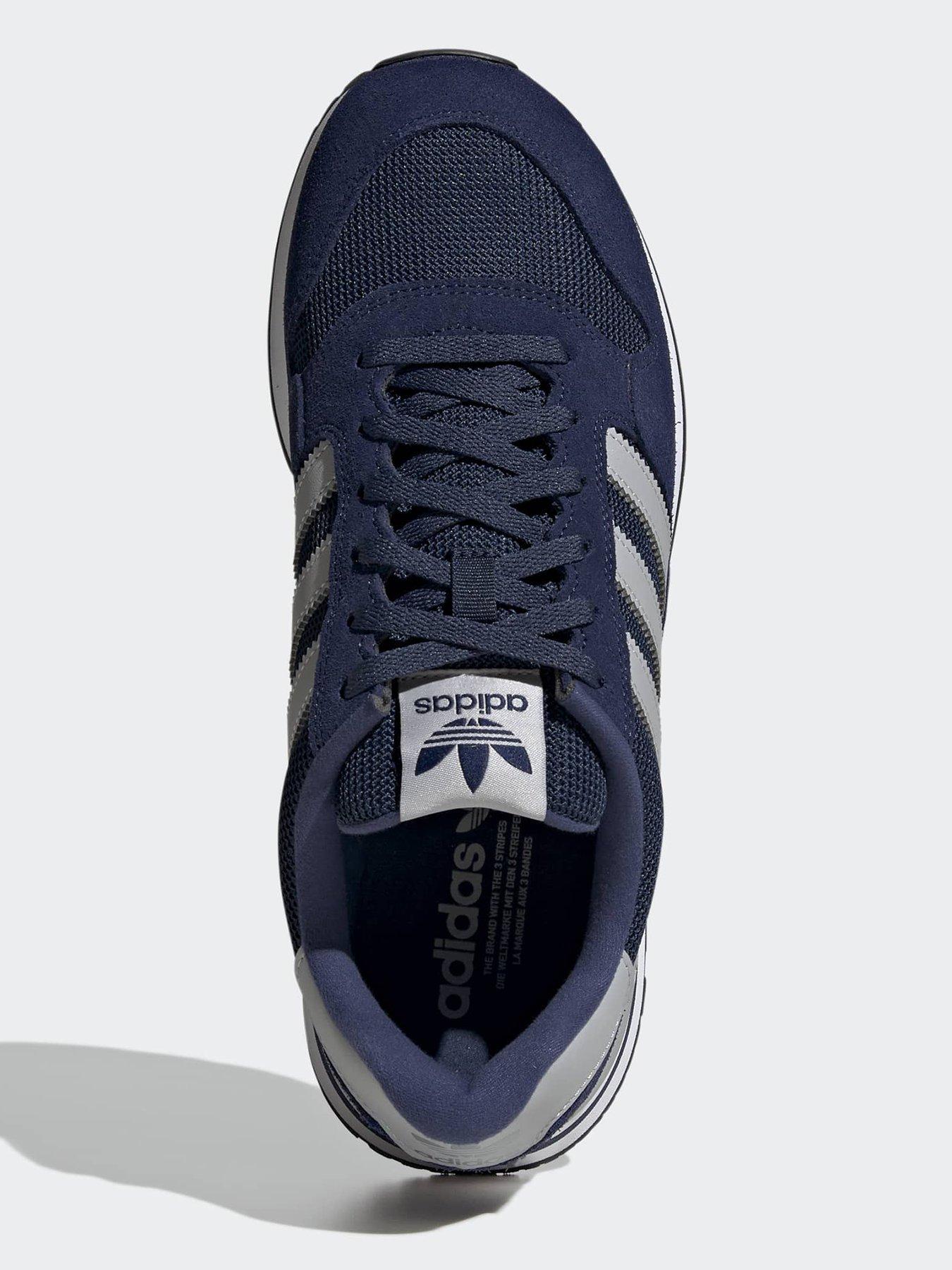 Image 5 of 7 of adidas Originals Mens Zx 500 Rs Trainers - Blue