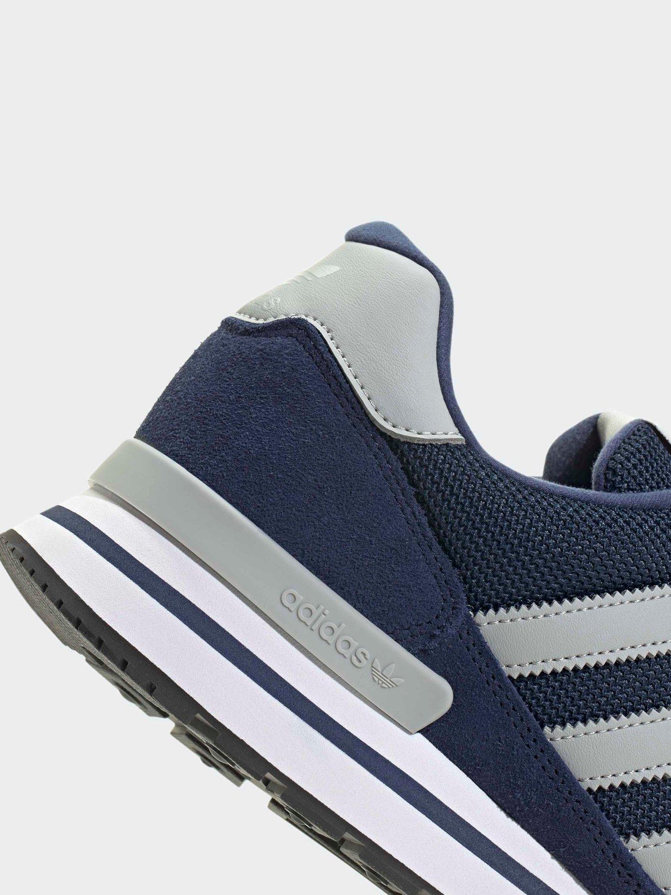 Image 7 of 7 of adidas Originals Mens Zx 500 Rs Trainers - Blue