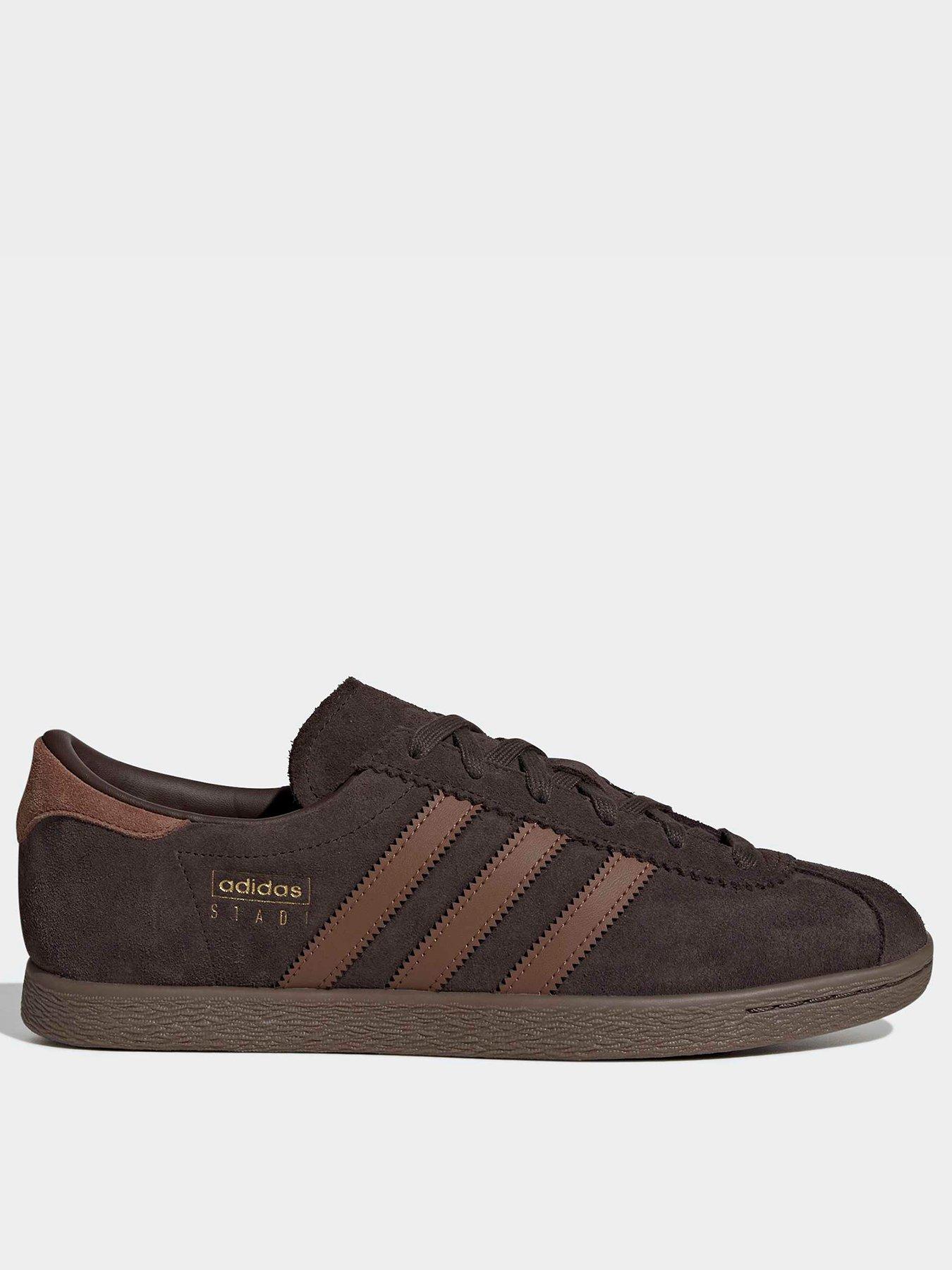 adidas-originals-unisex-stadt-trainers-brown