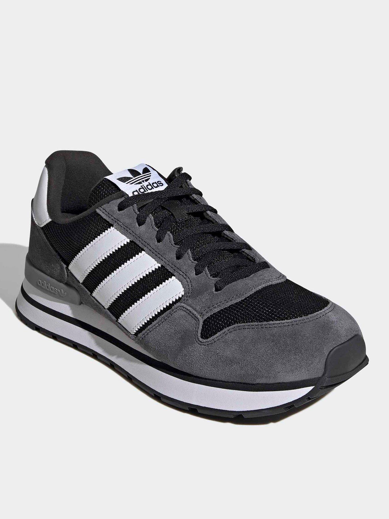  image of adidas-originals-mens-zx-500-rs-trainers-black