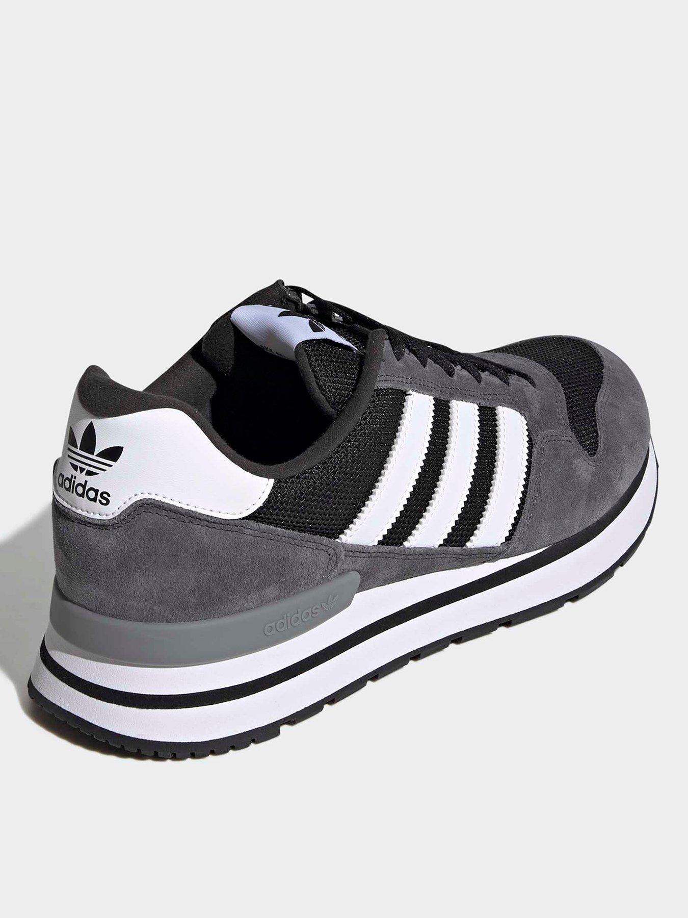  image of adidas-originals-mens-zx-500-rs-trainers-black